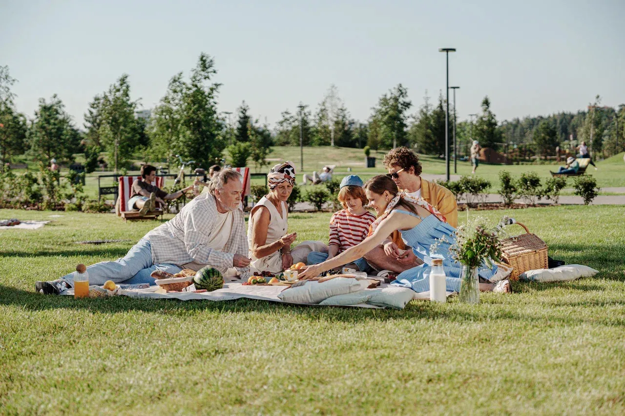 Город сообществ