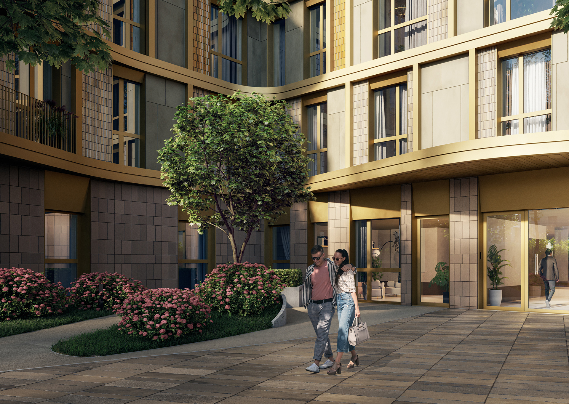 Планировка