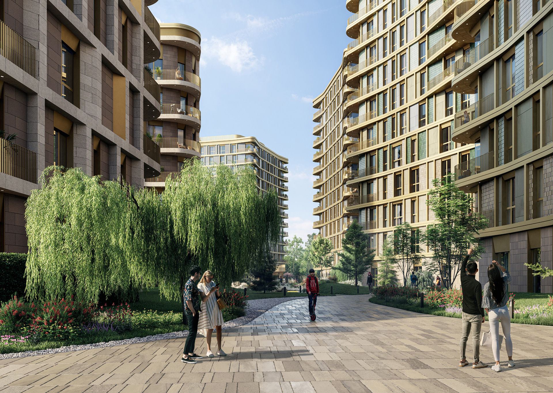 Планировка