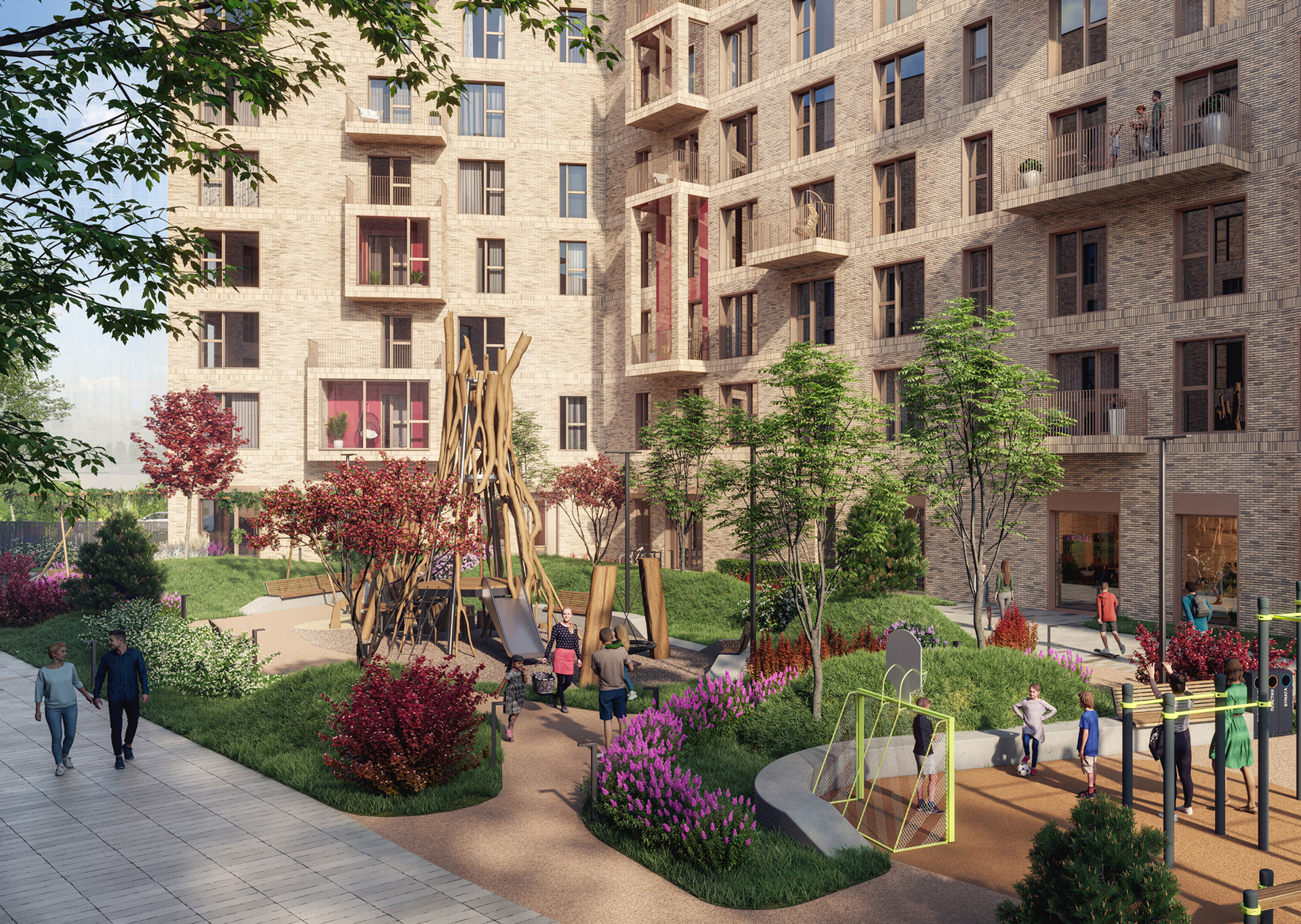 Планировка