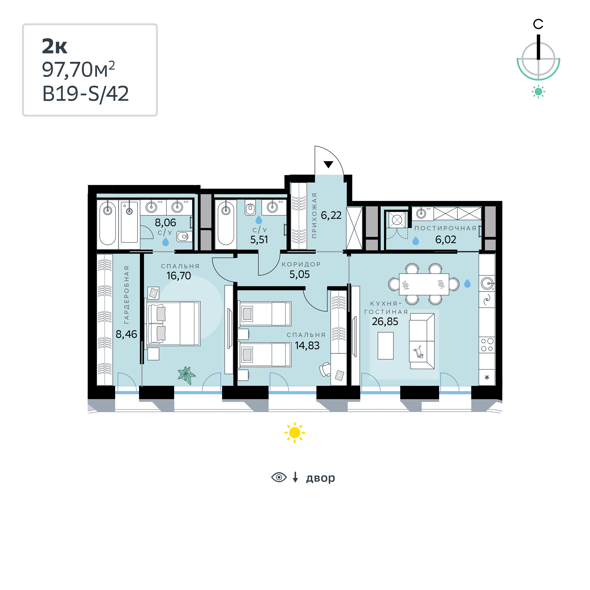 Планировка