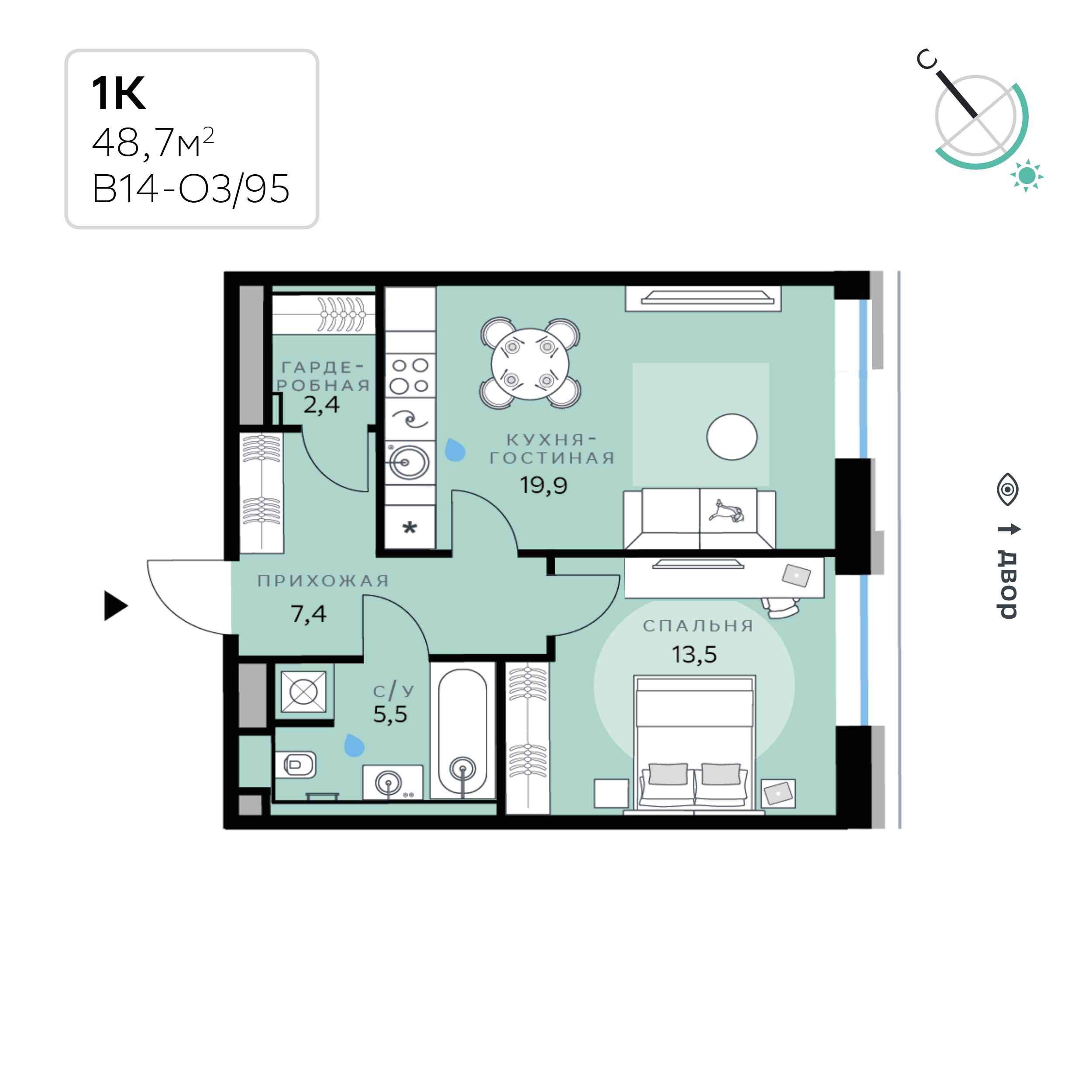 Планировка