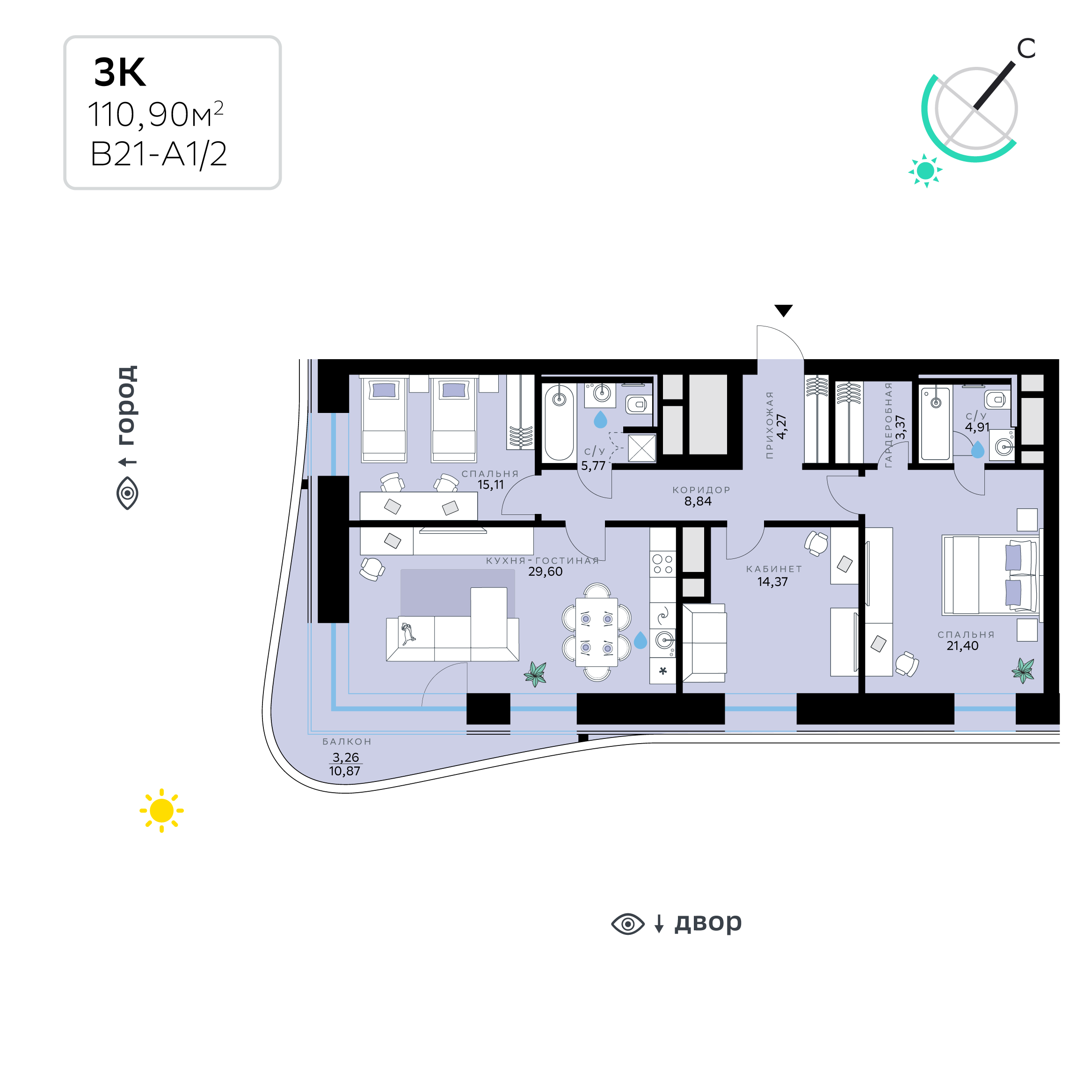 Планировка