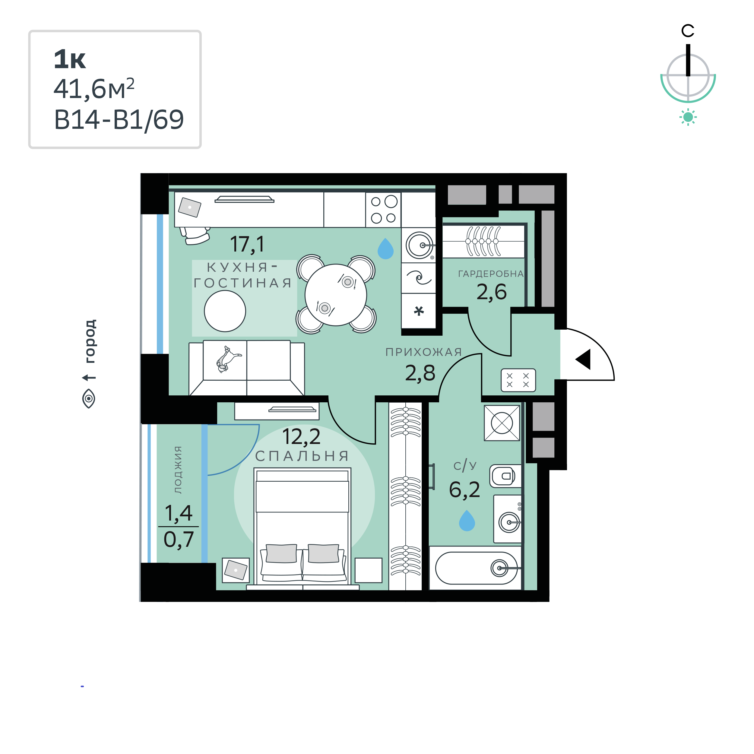 Планировка