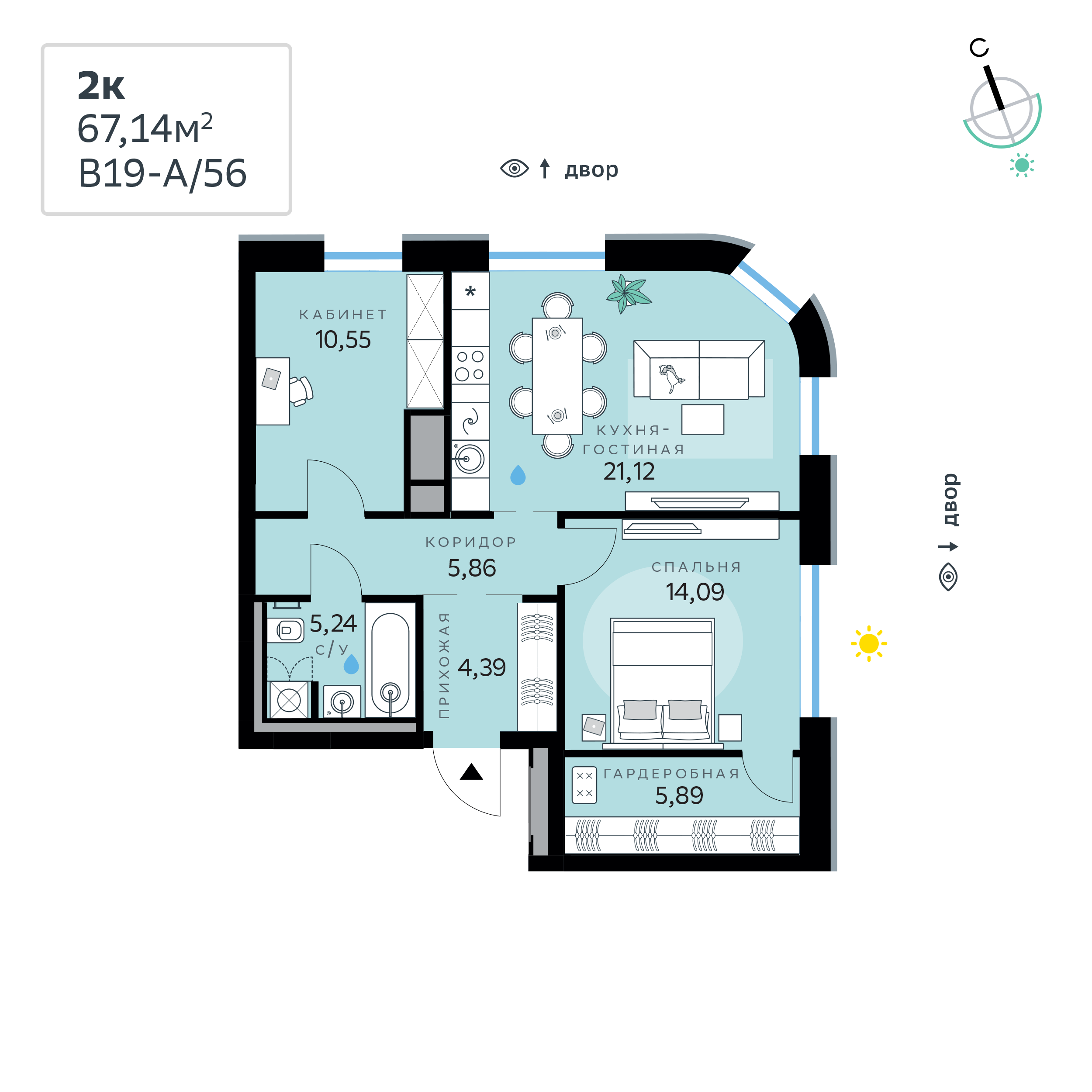 Планировка