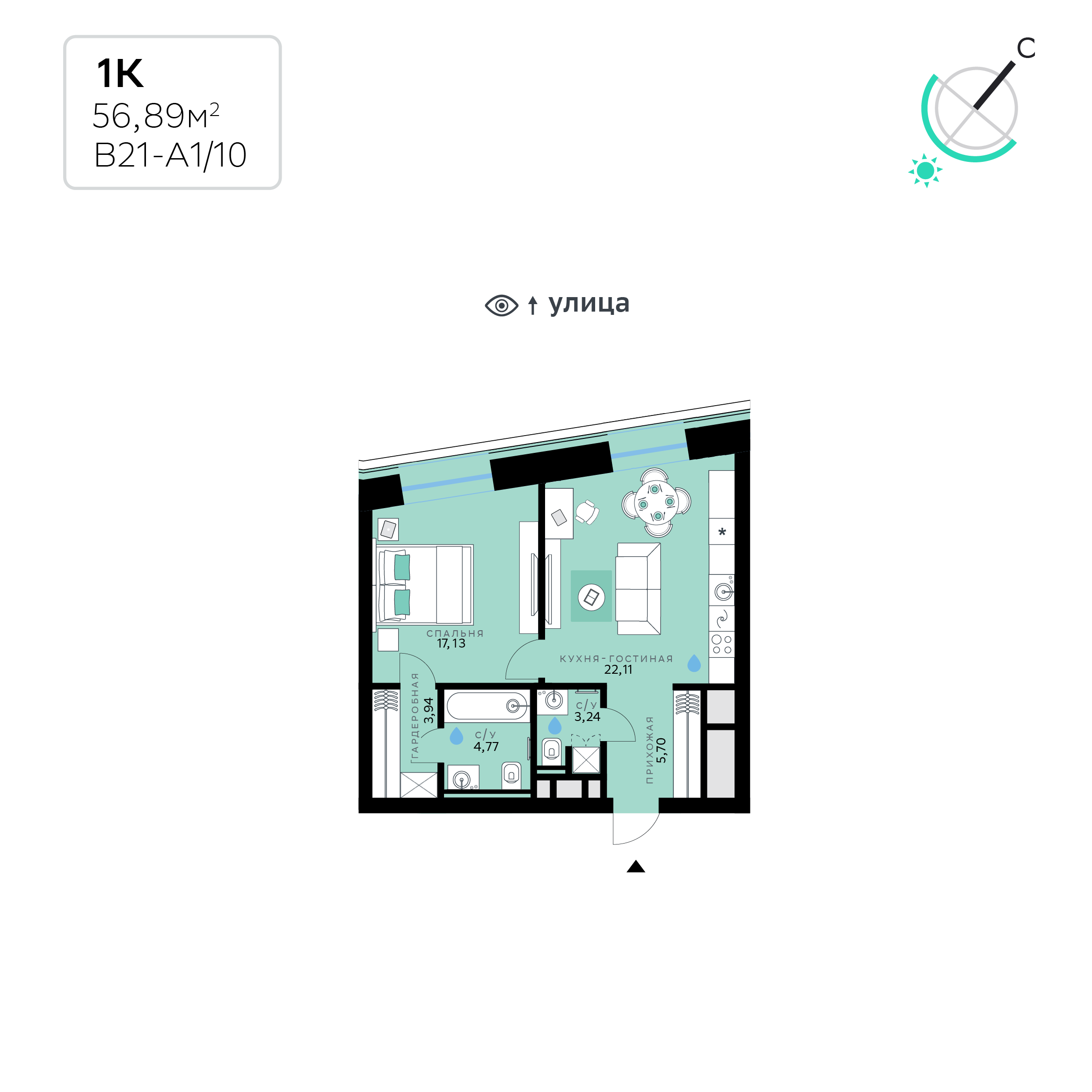 Планировка