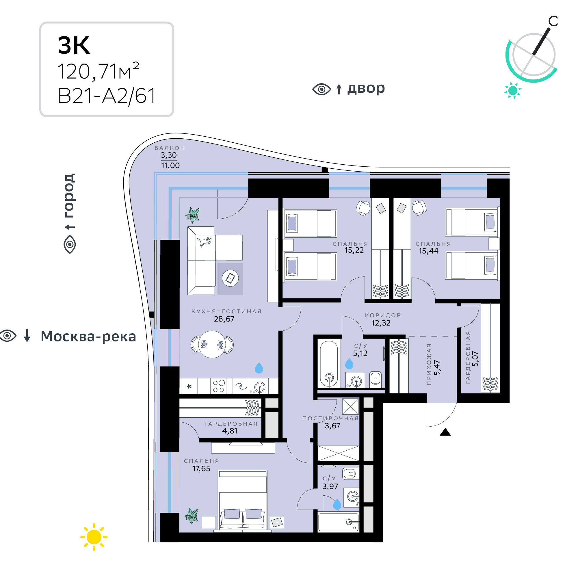 Планировка