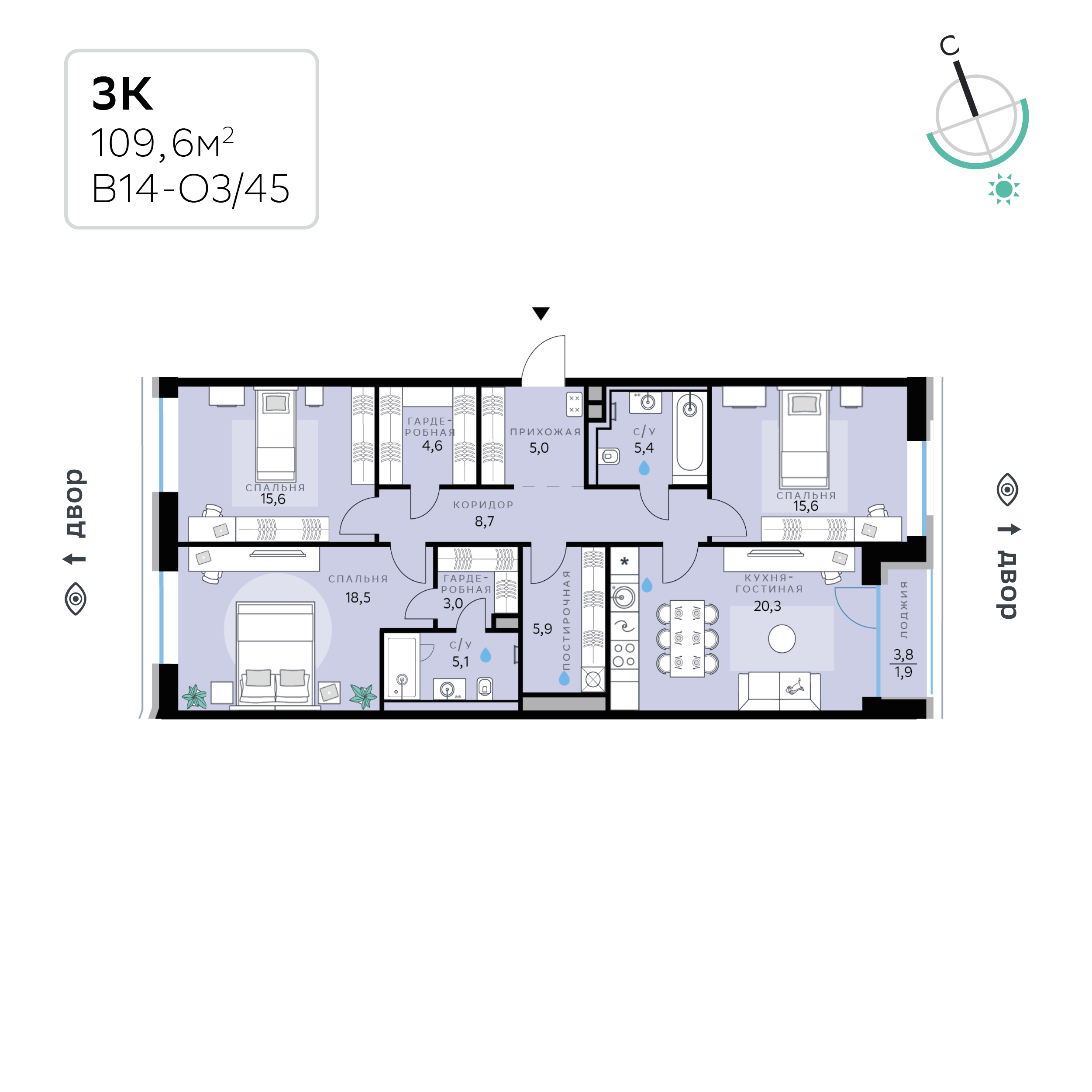 Планировка