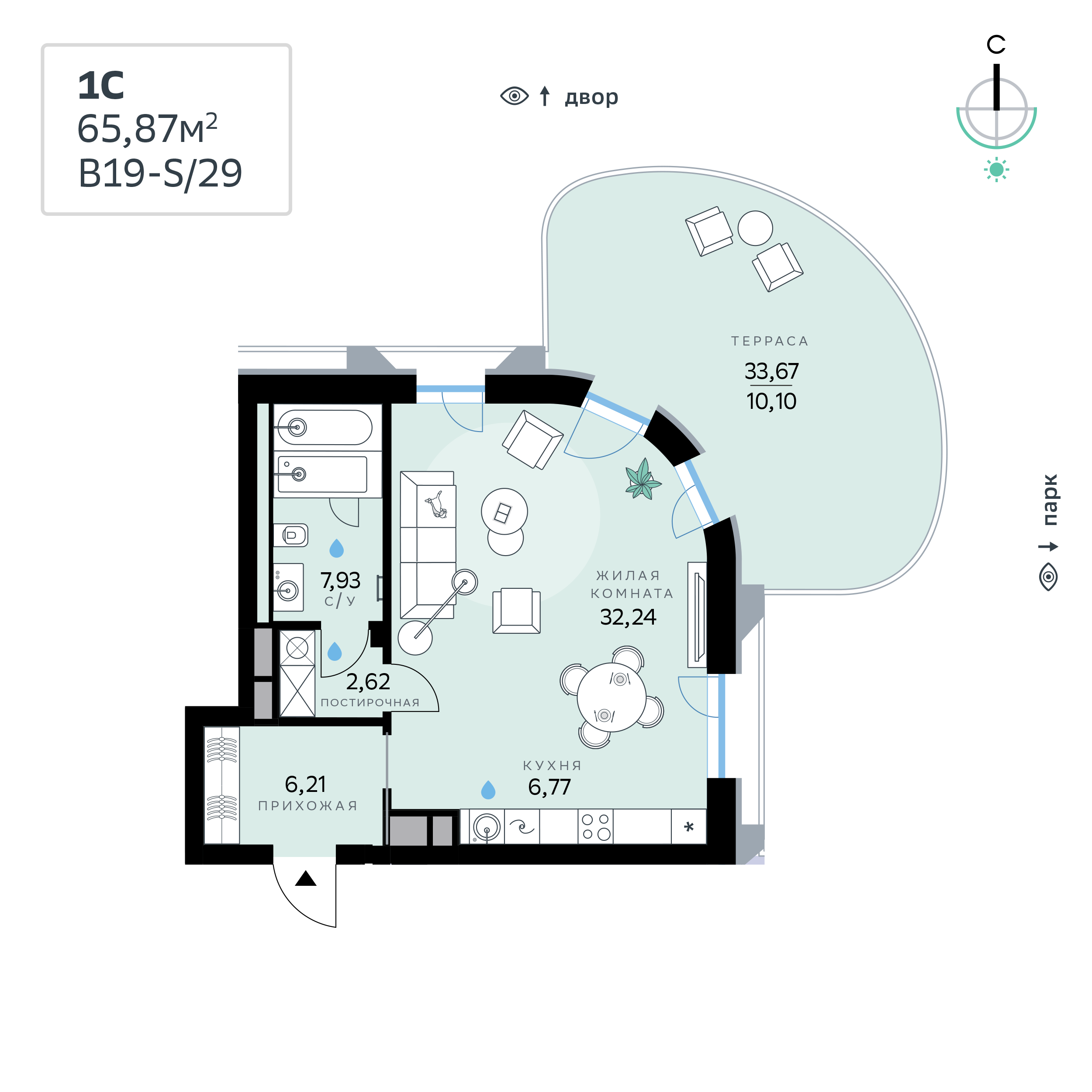 Планировка