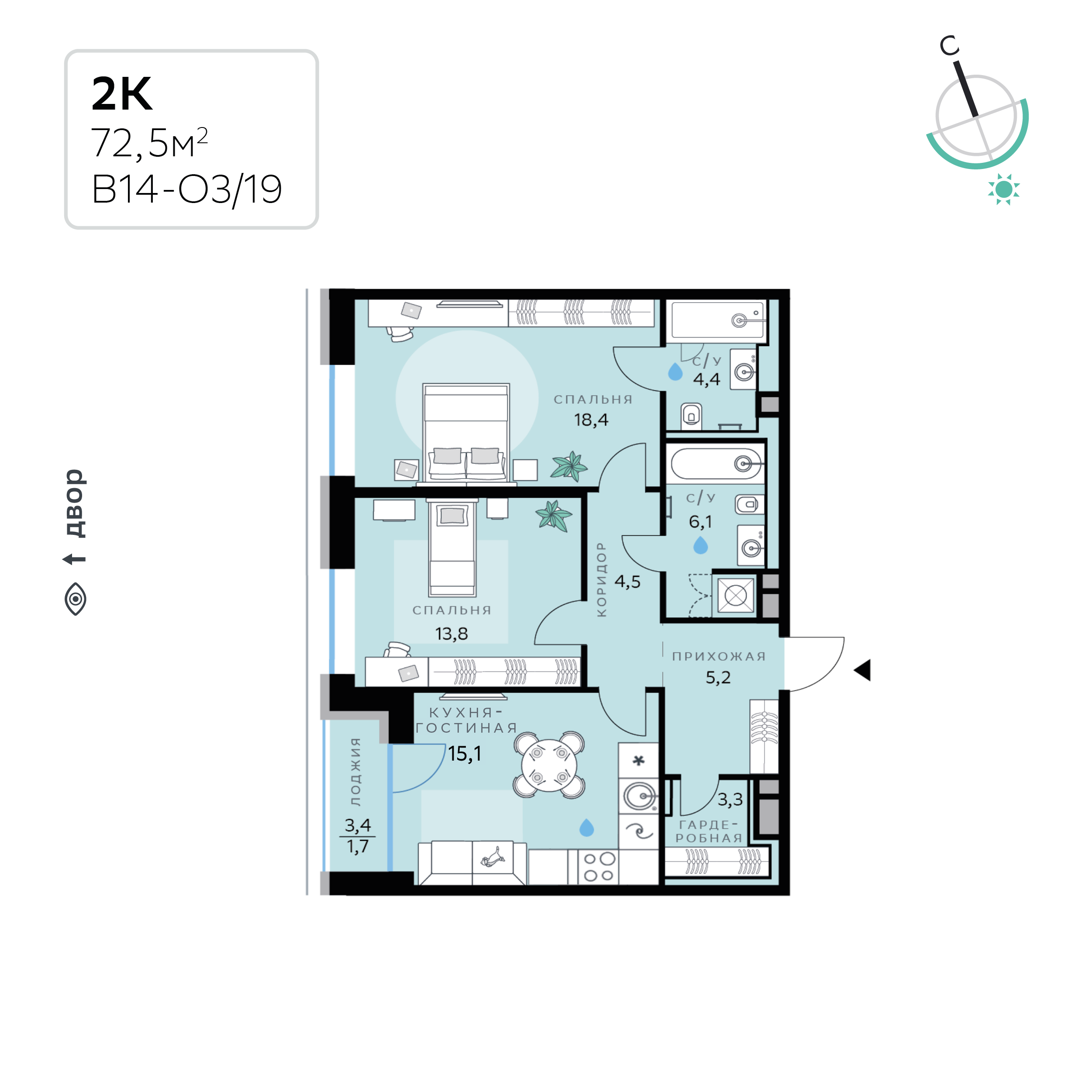 Планировка