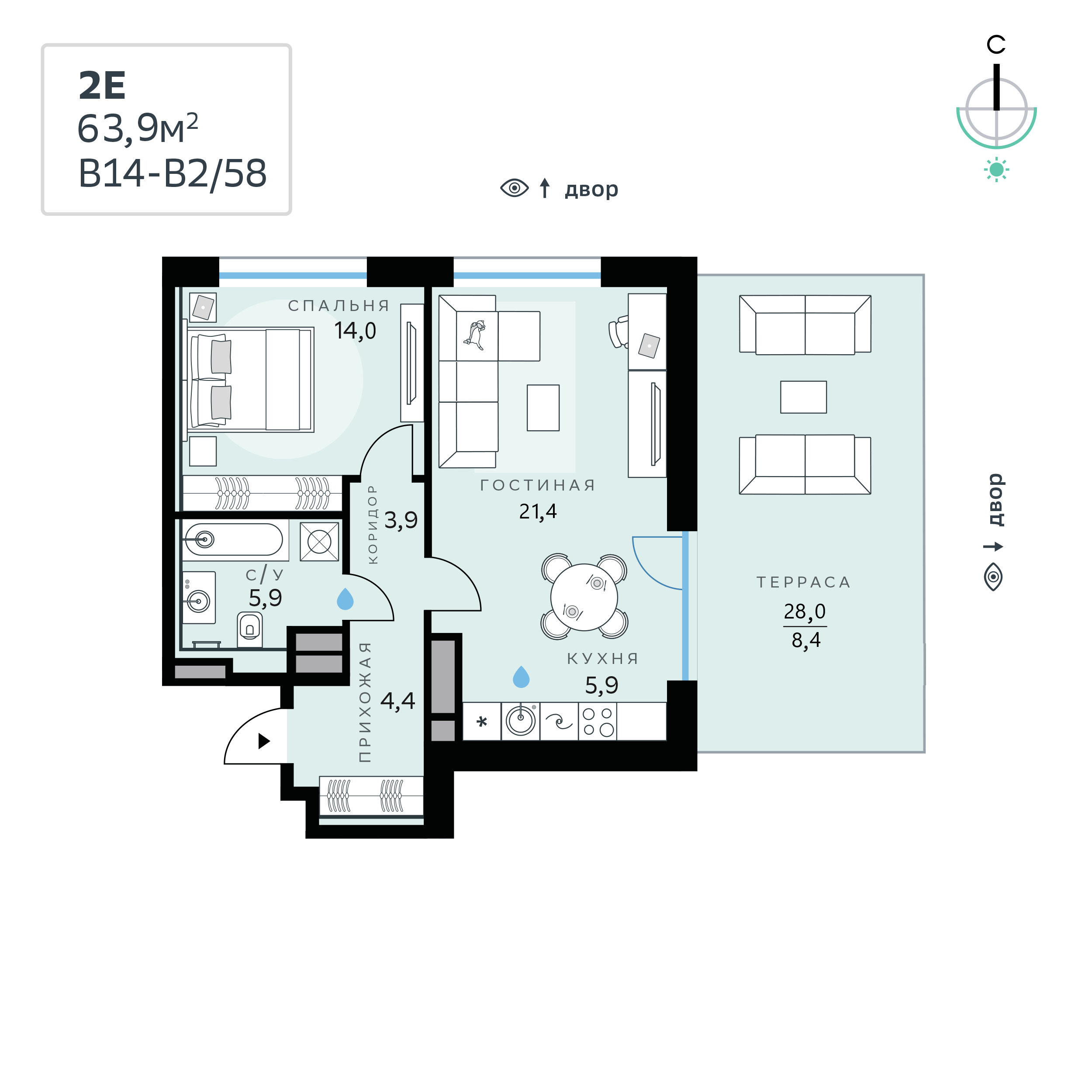 Планировка