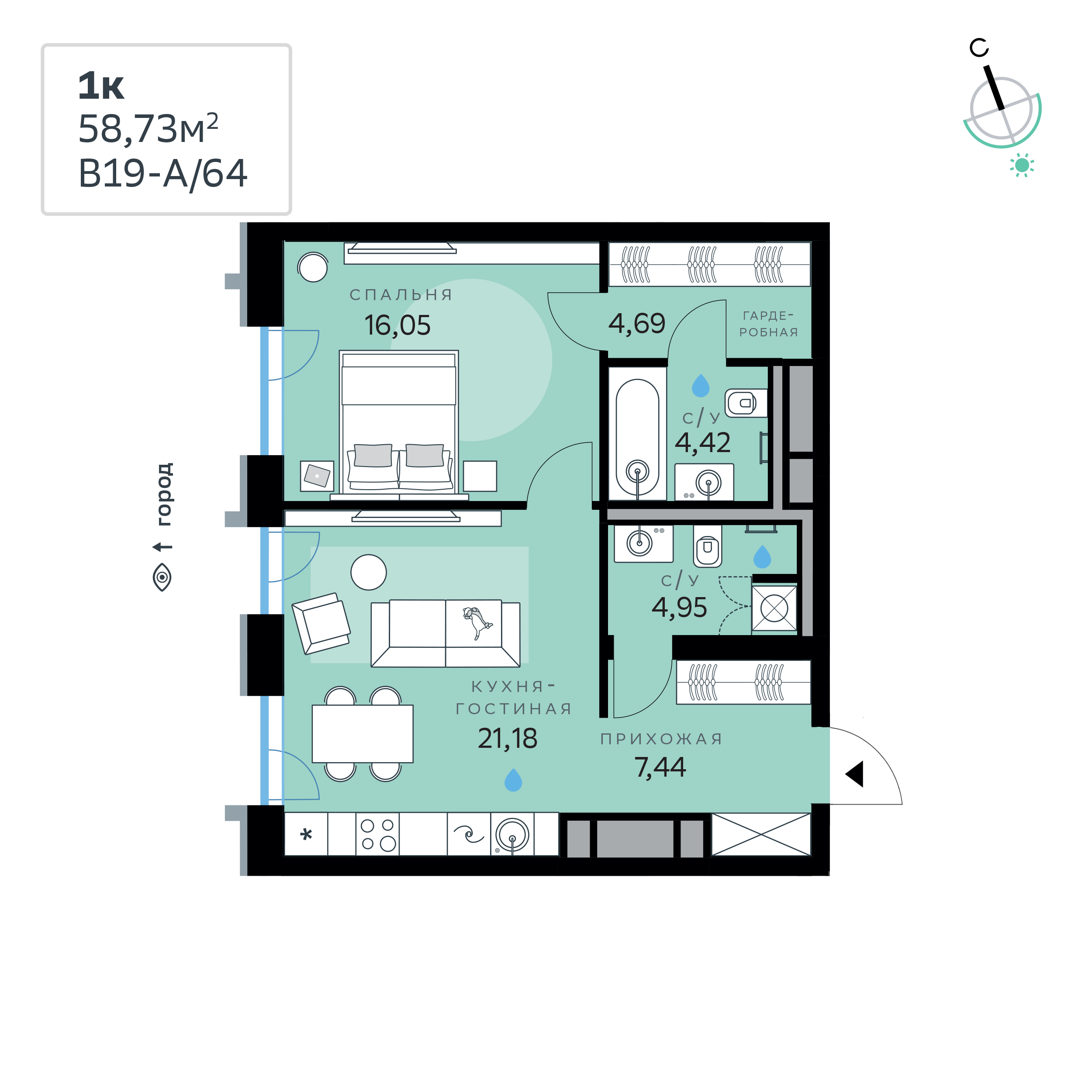 Планировка