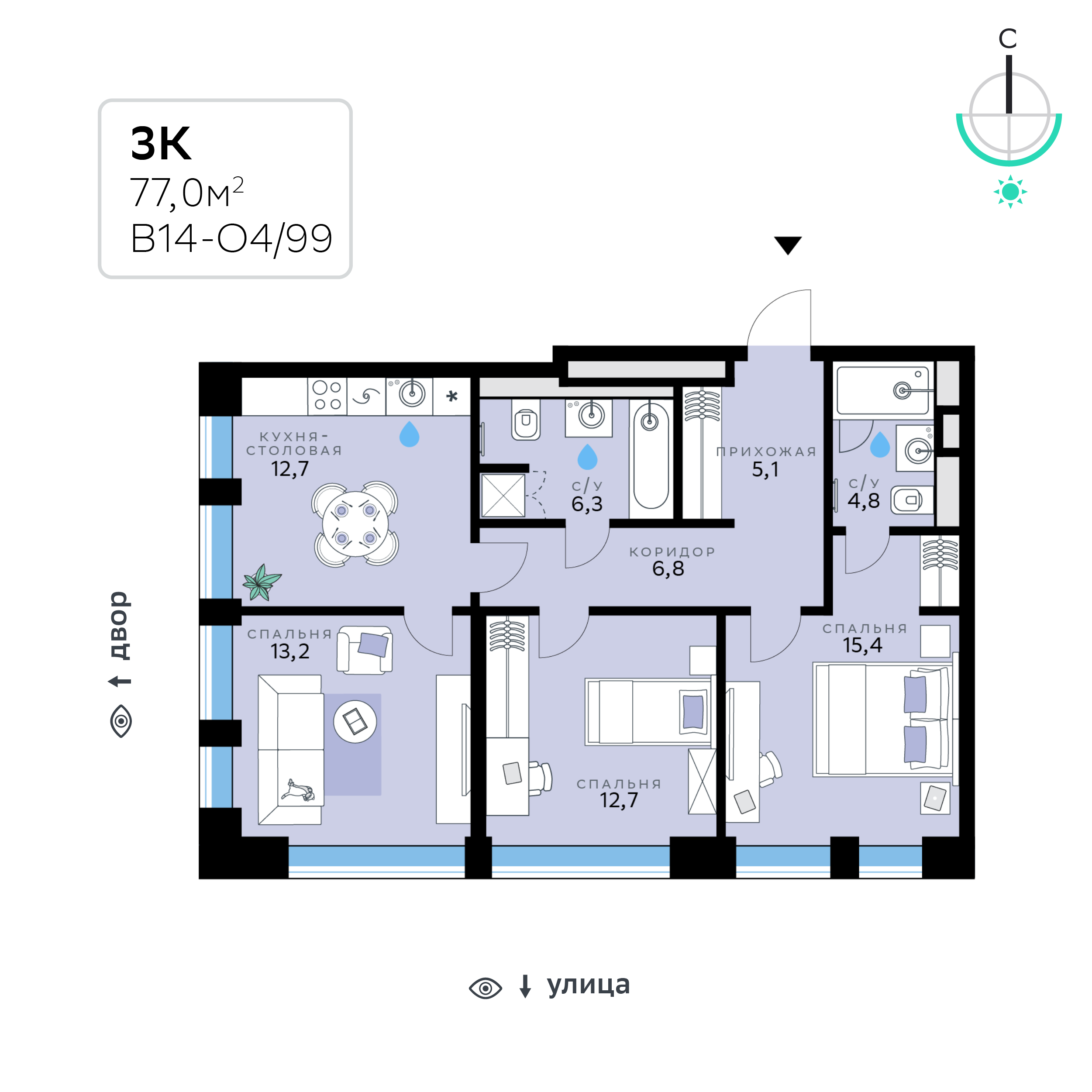 Планировка