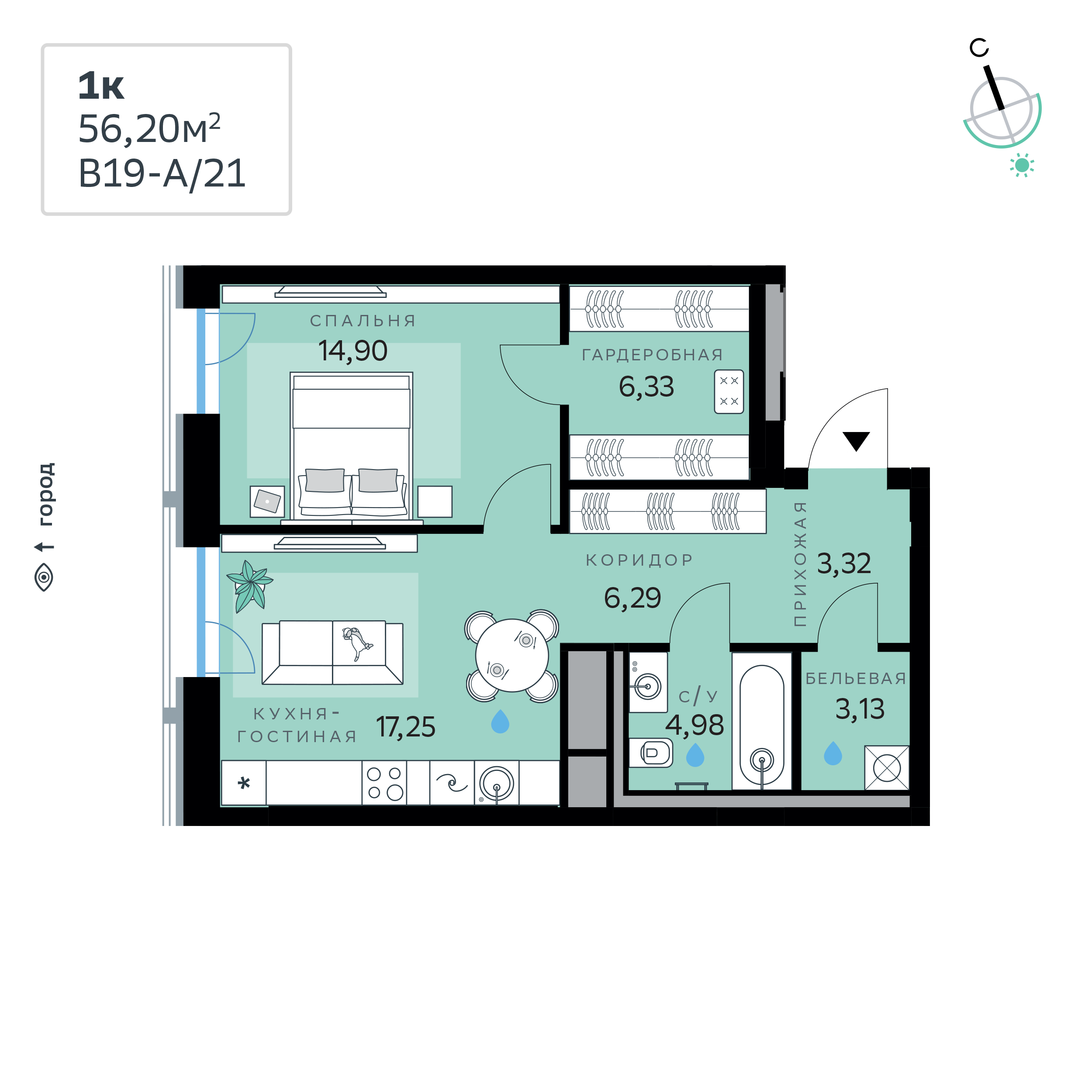 Планировка