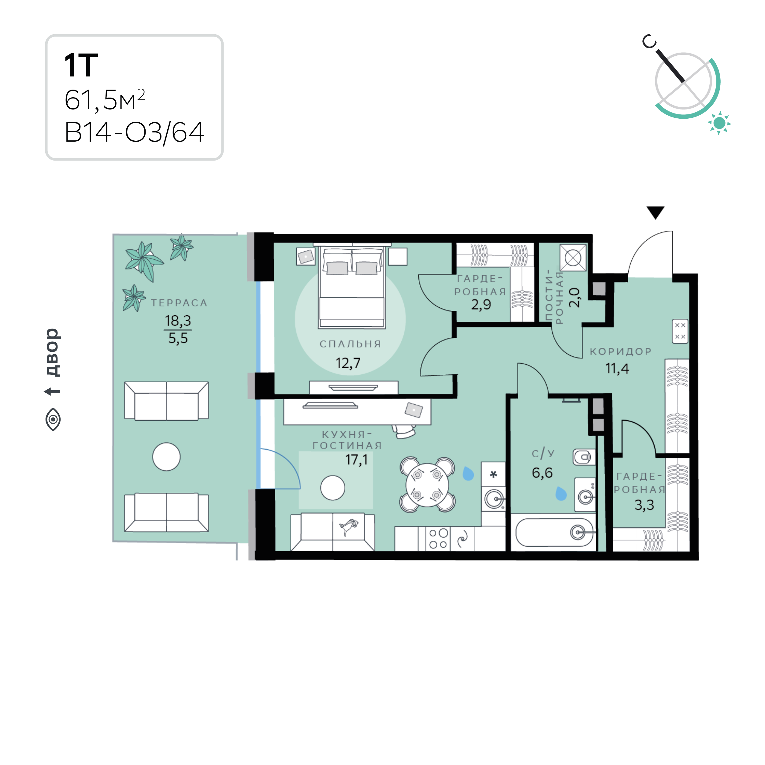 Планировка