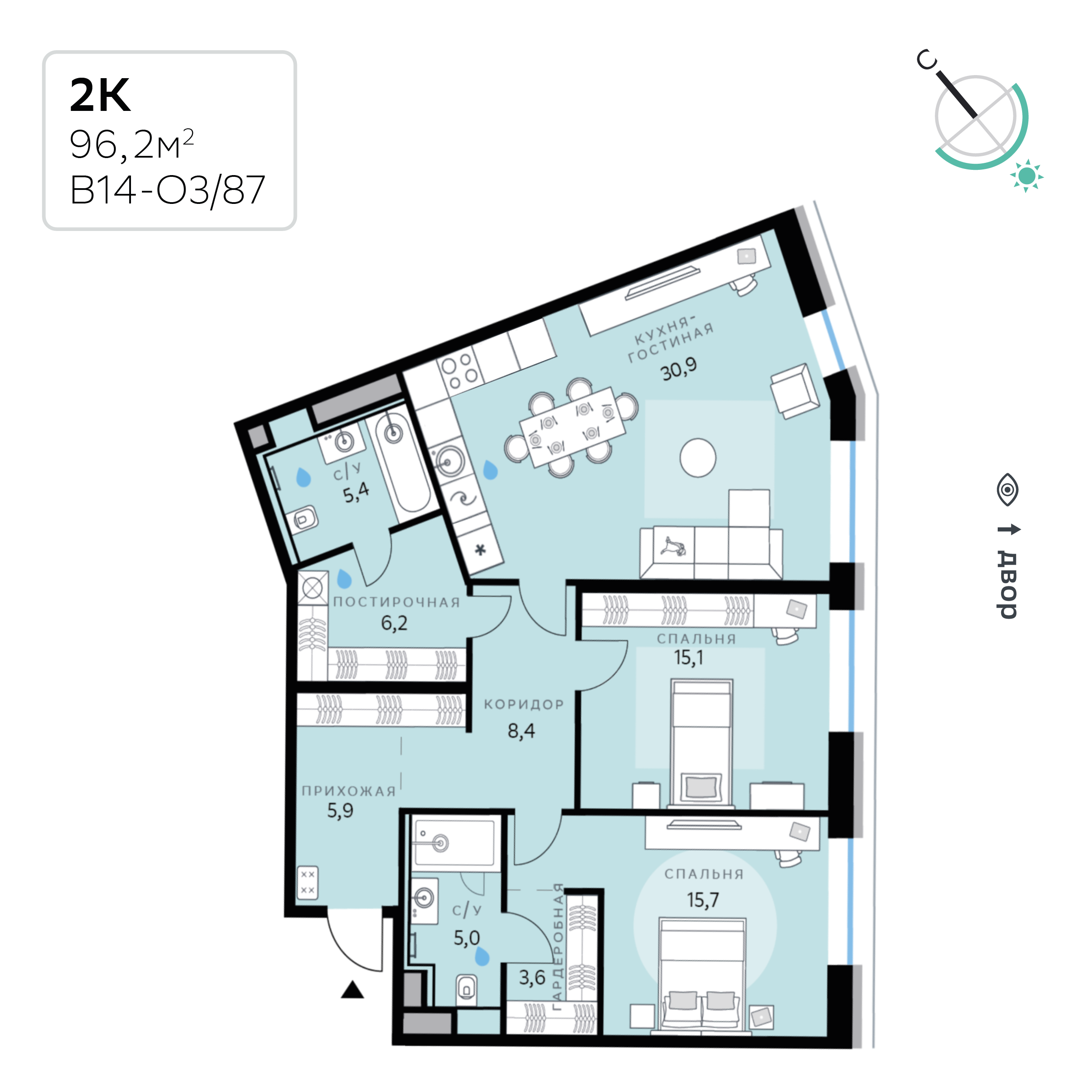 Планировка