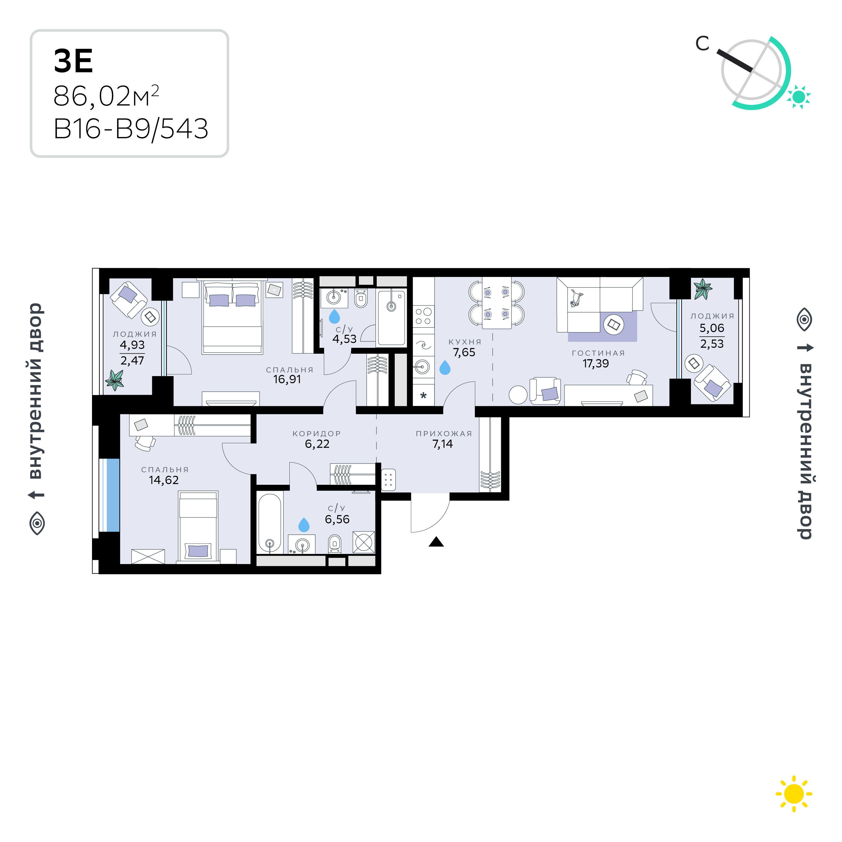 Планировка