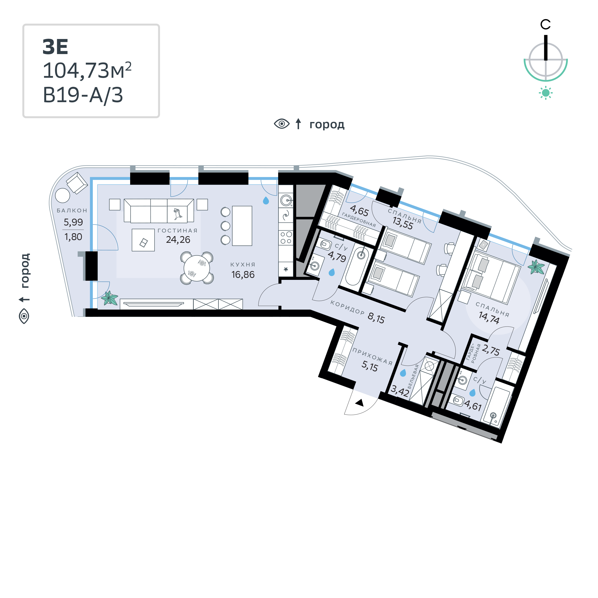 Планировка