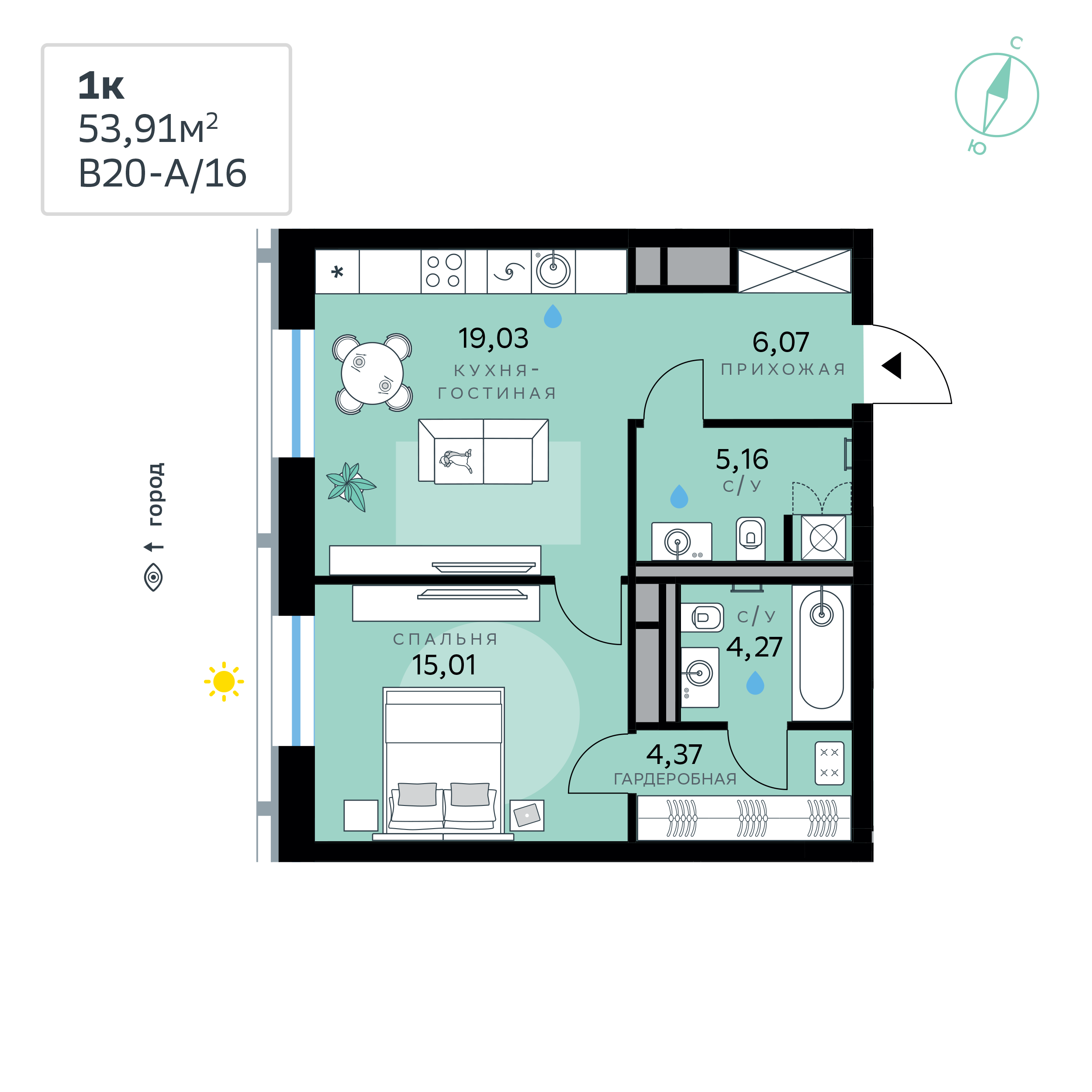 Планировка