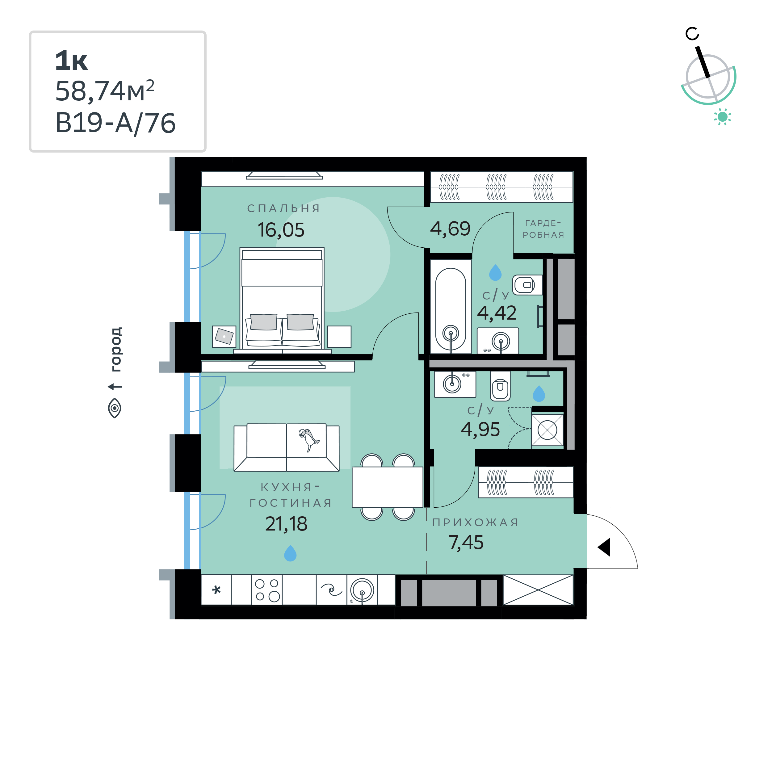 Планировка