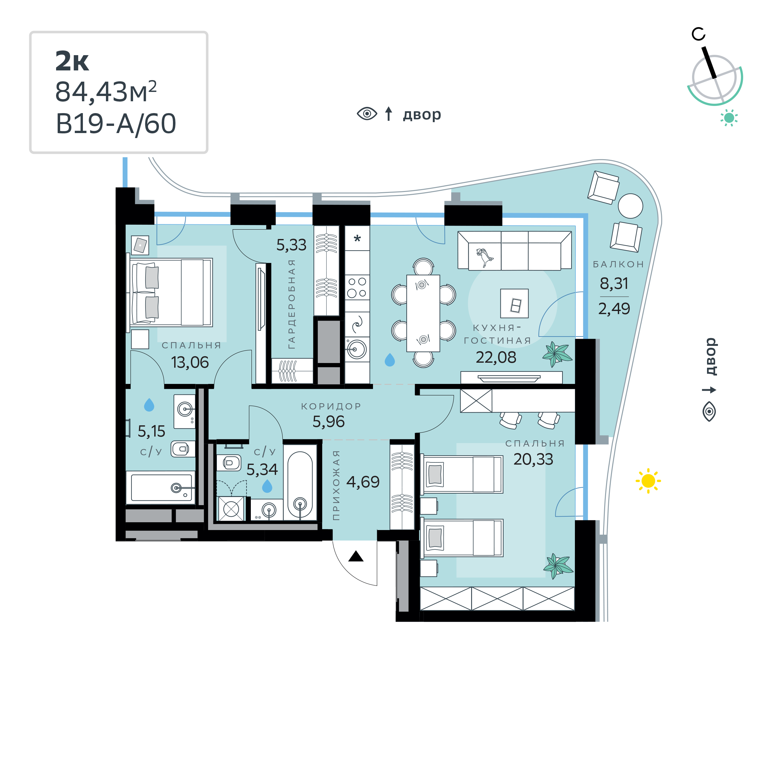 Планировка