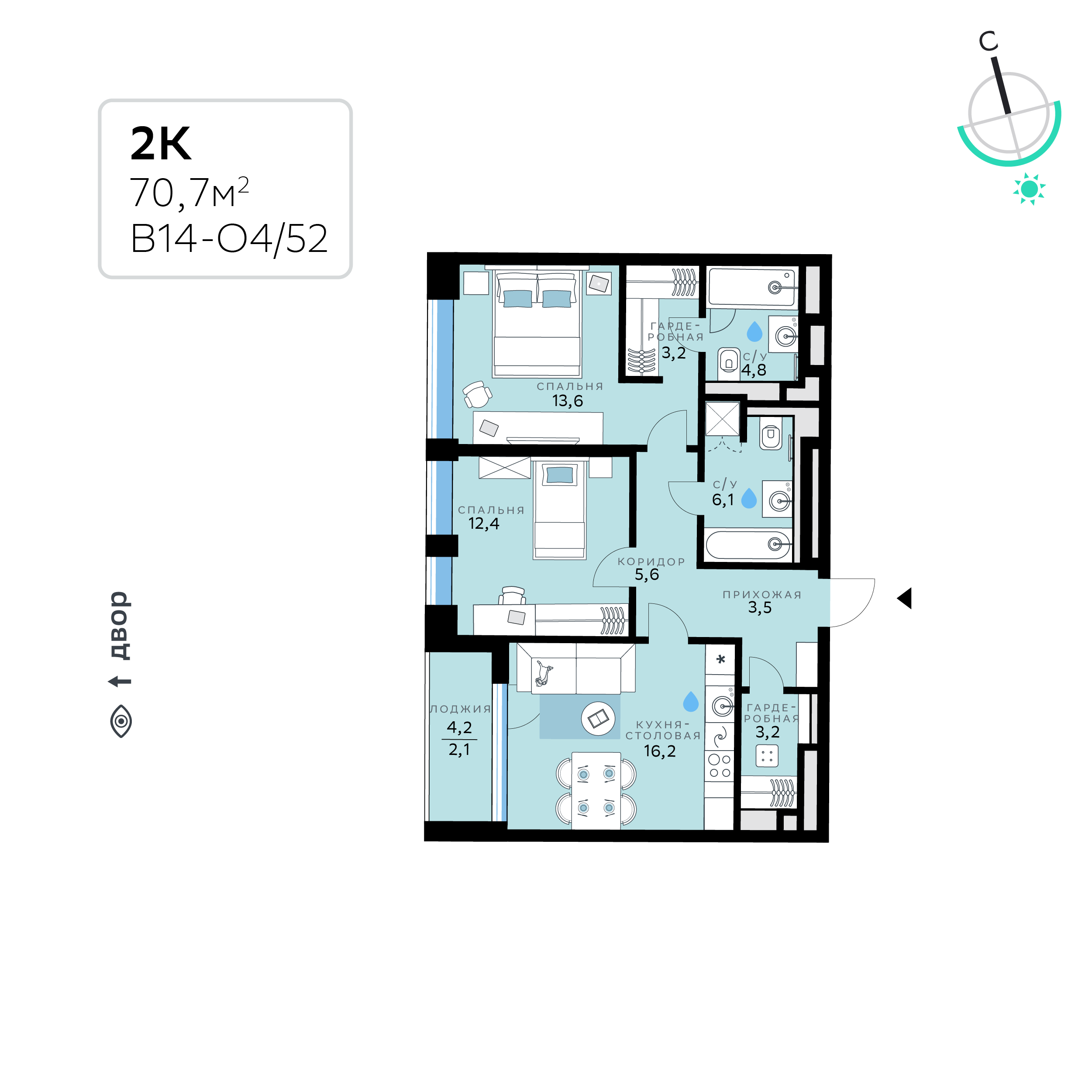 Планировка