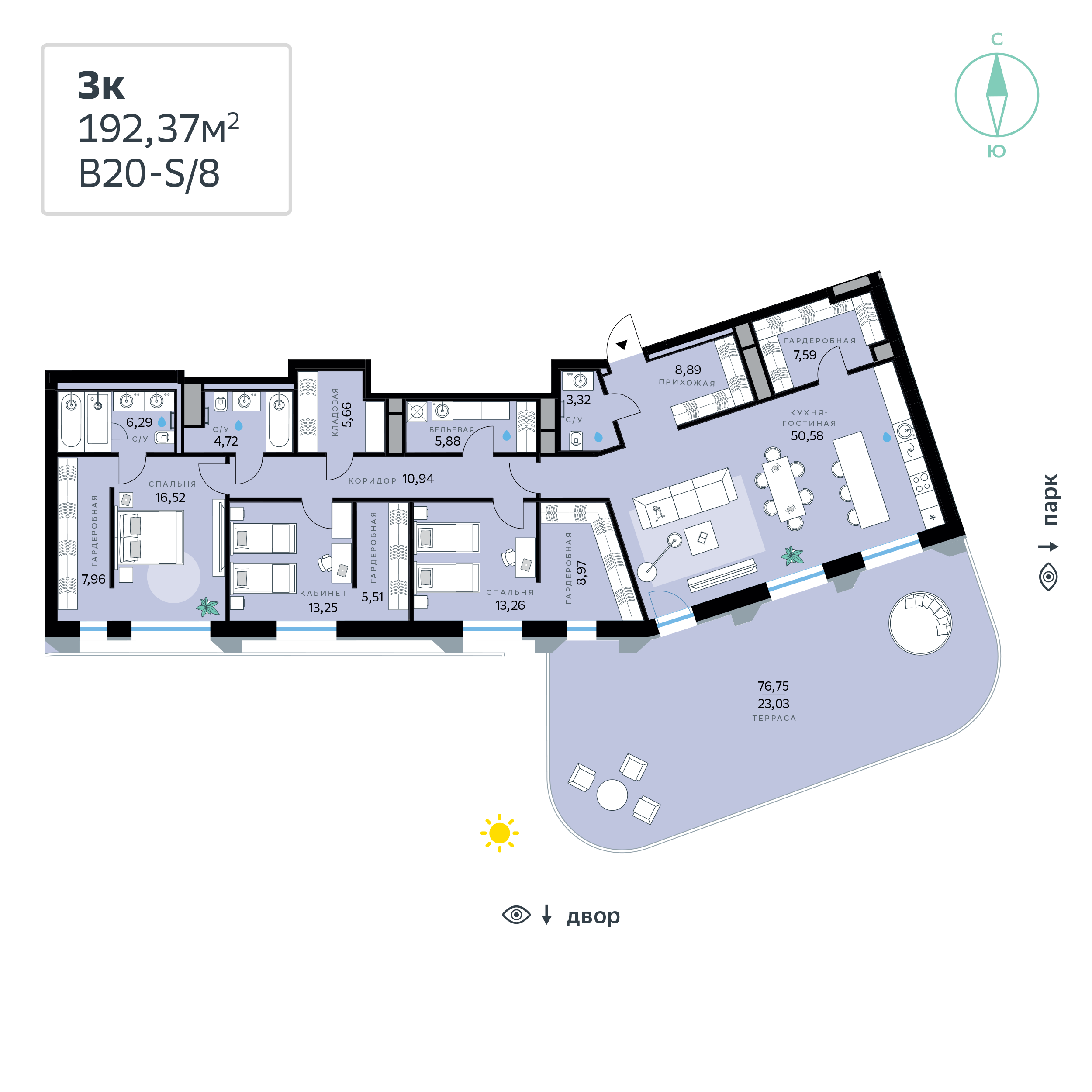 Планировка