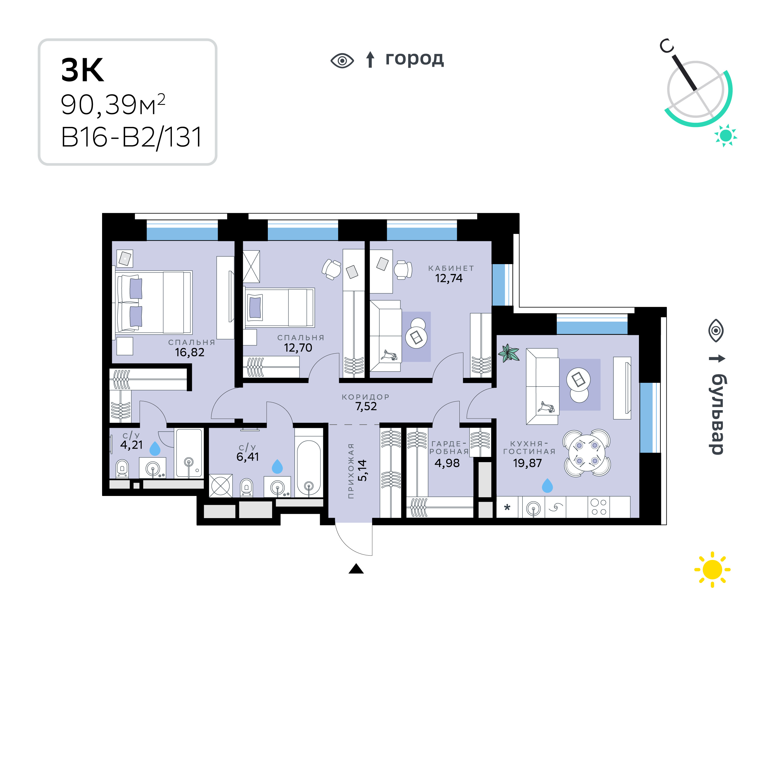 Планировка