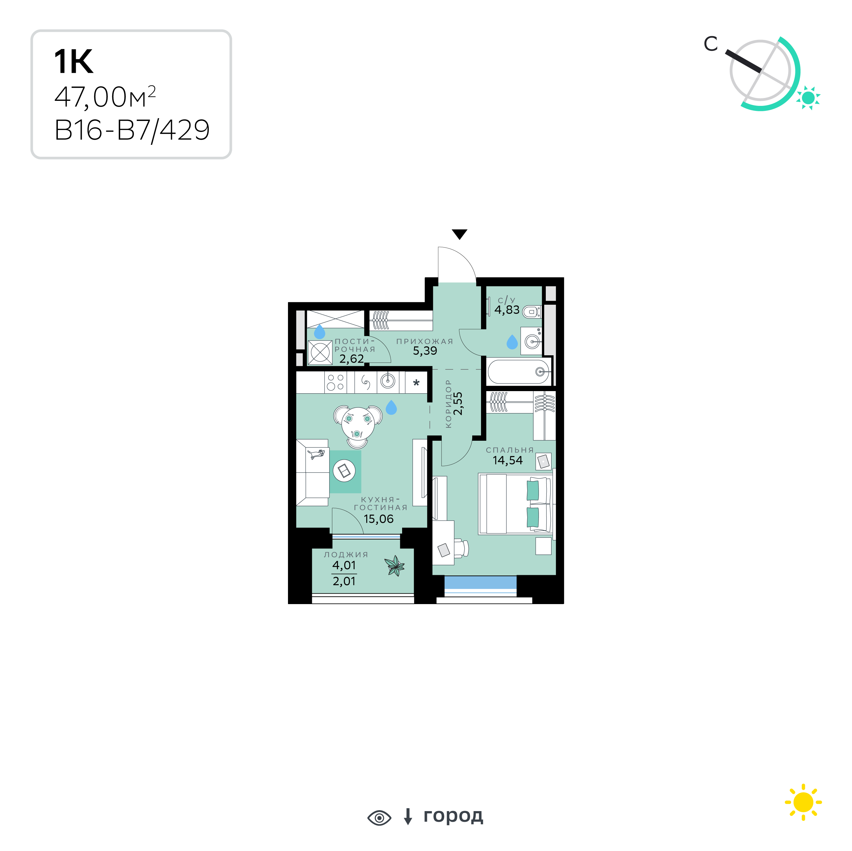 Планировка