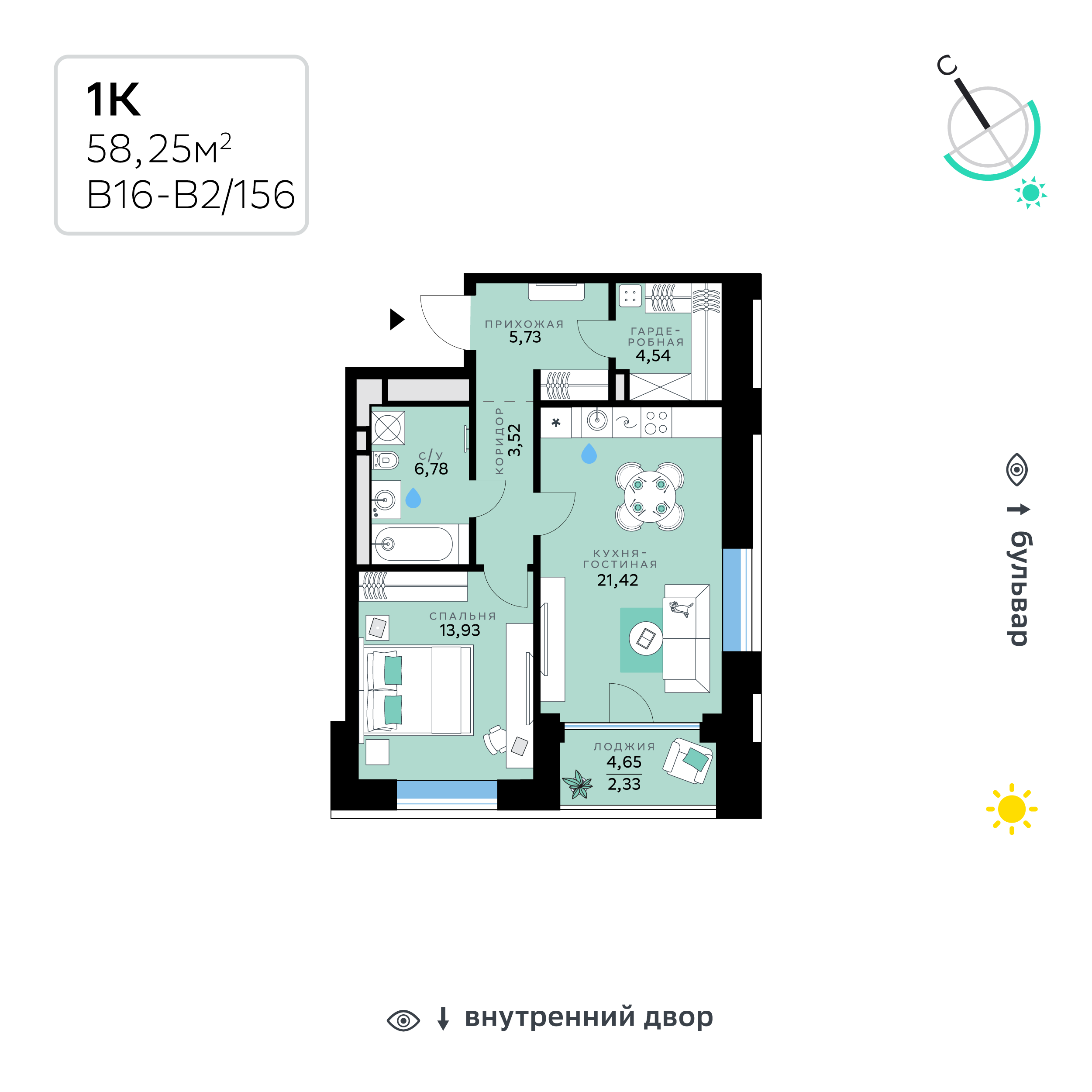 Планировка