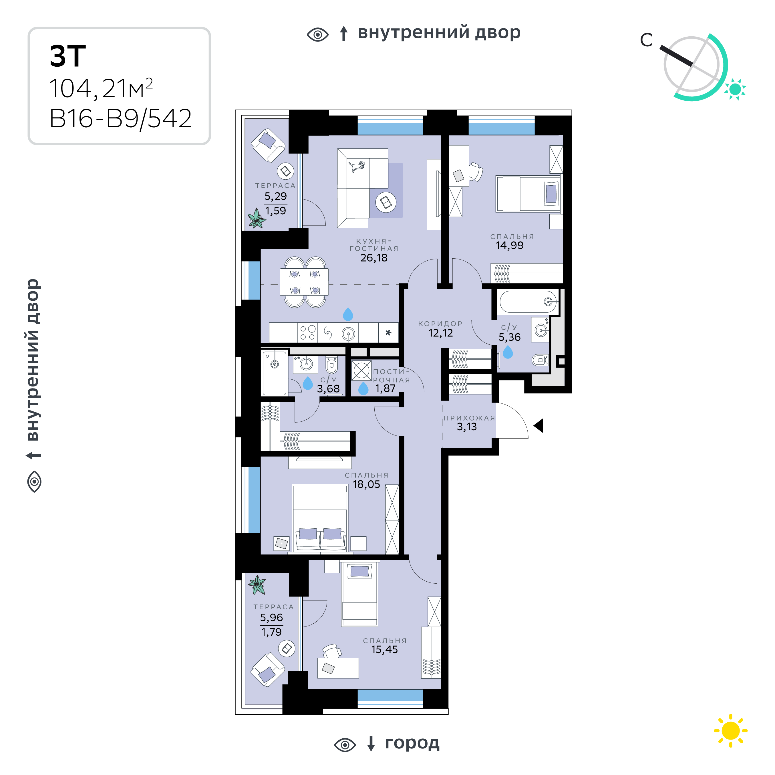 Планировка