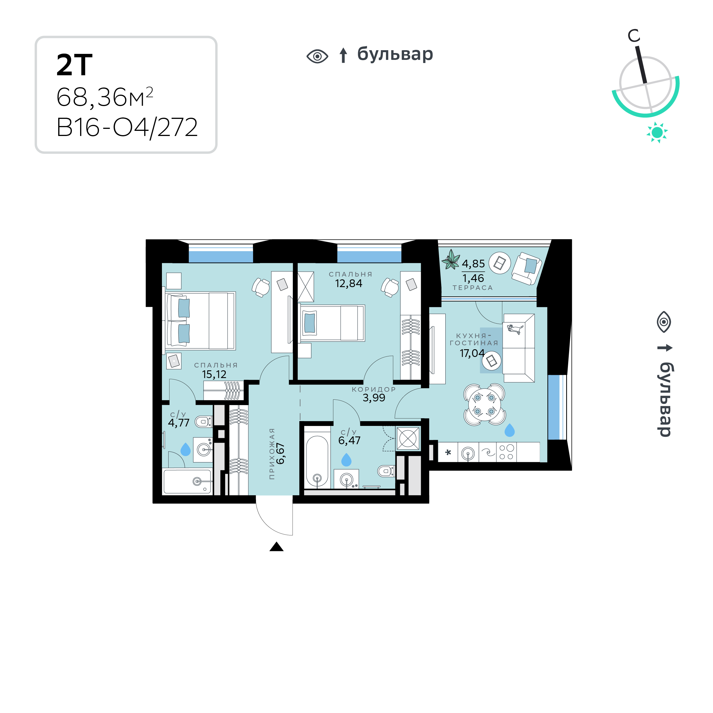 Планировка