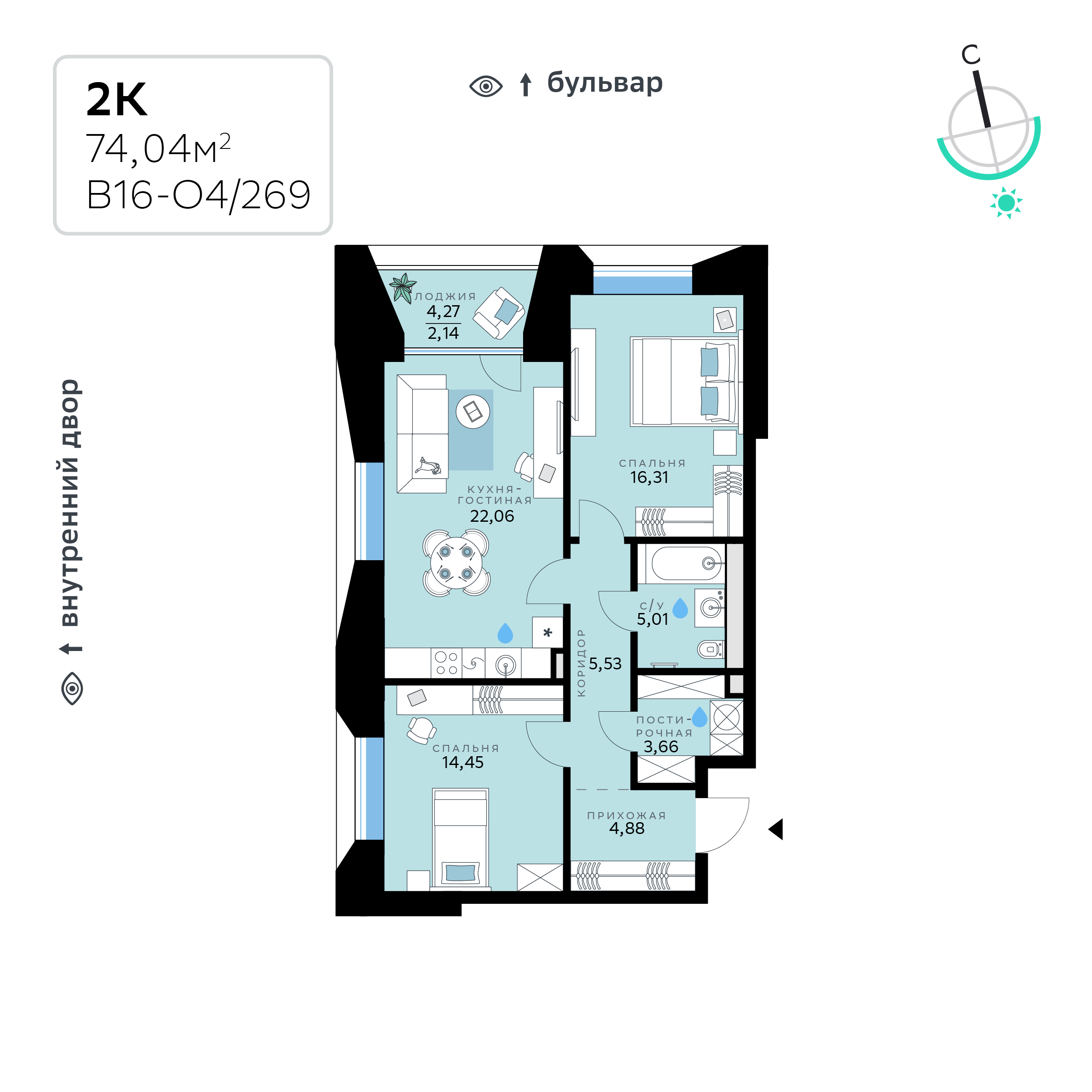 Планировка