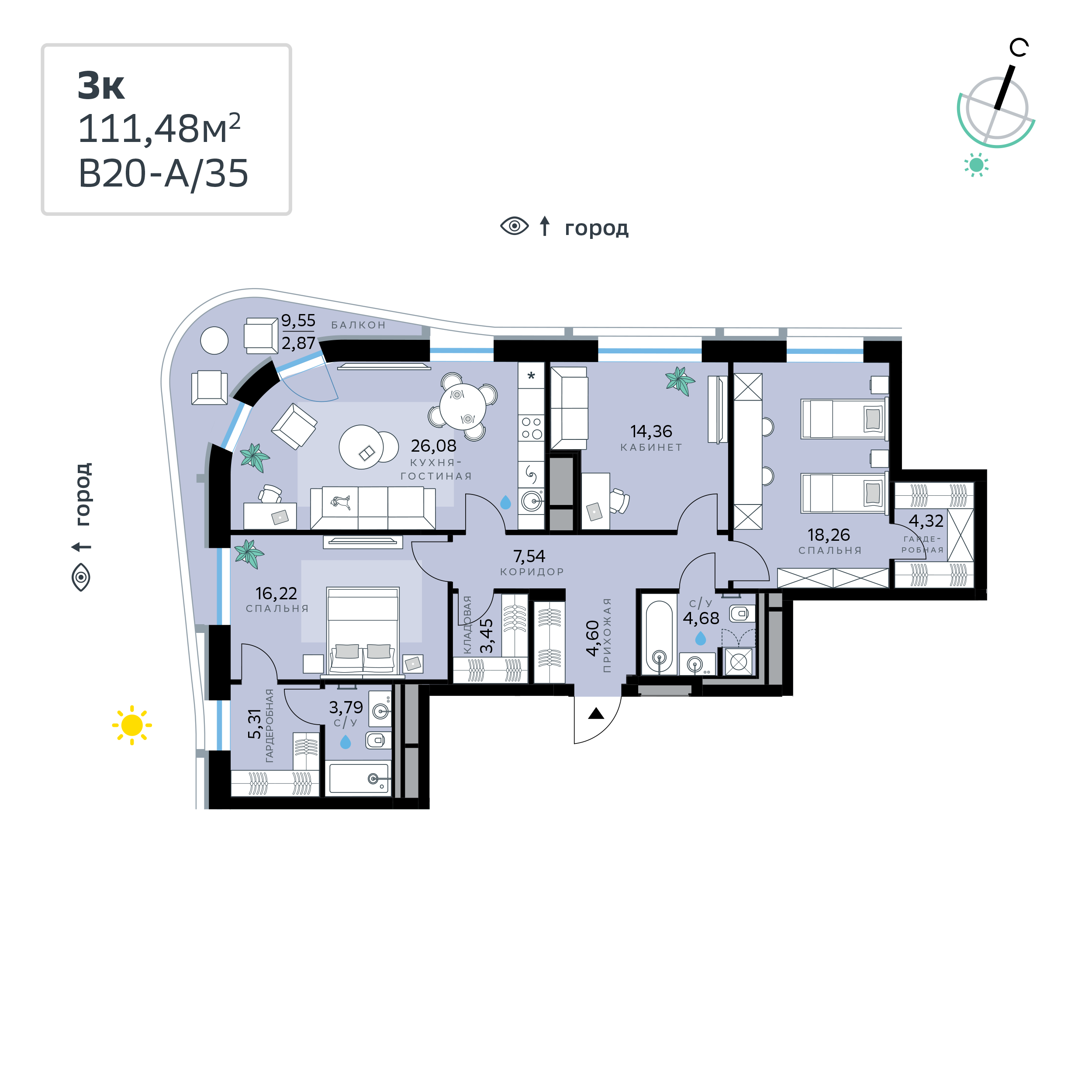 Планировка