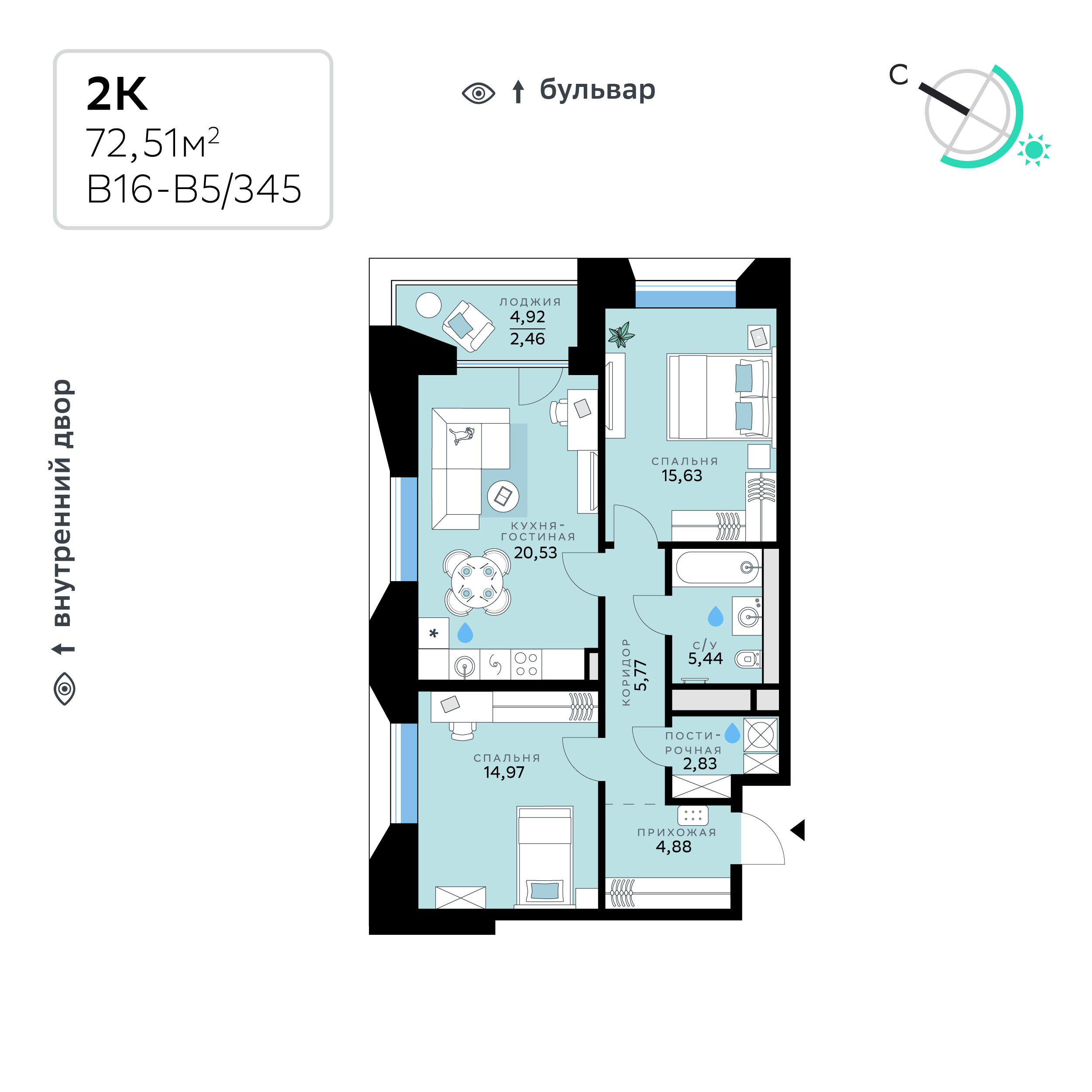 Планировка