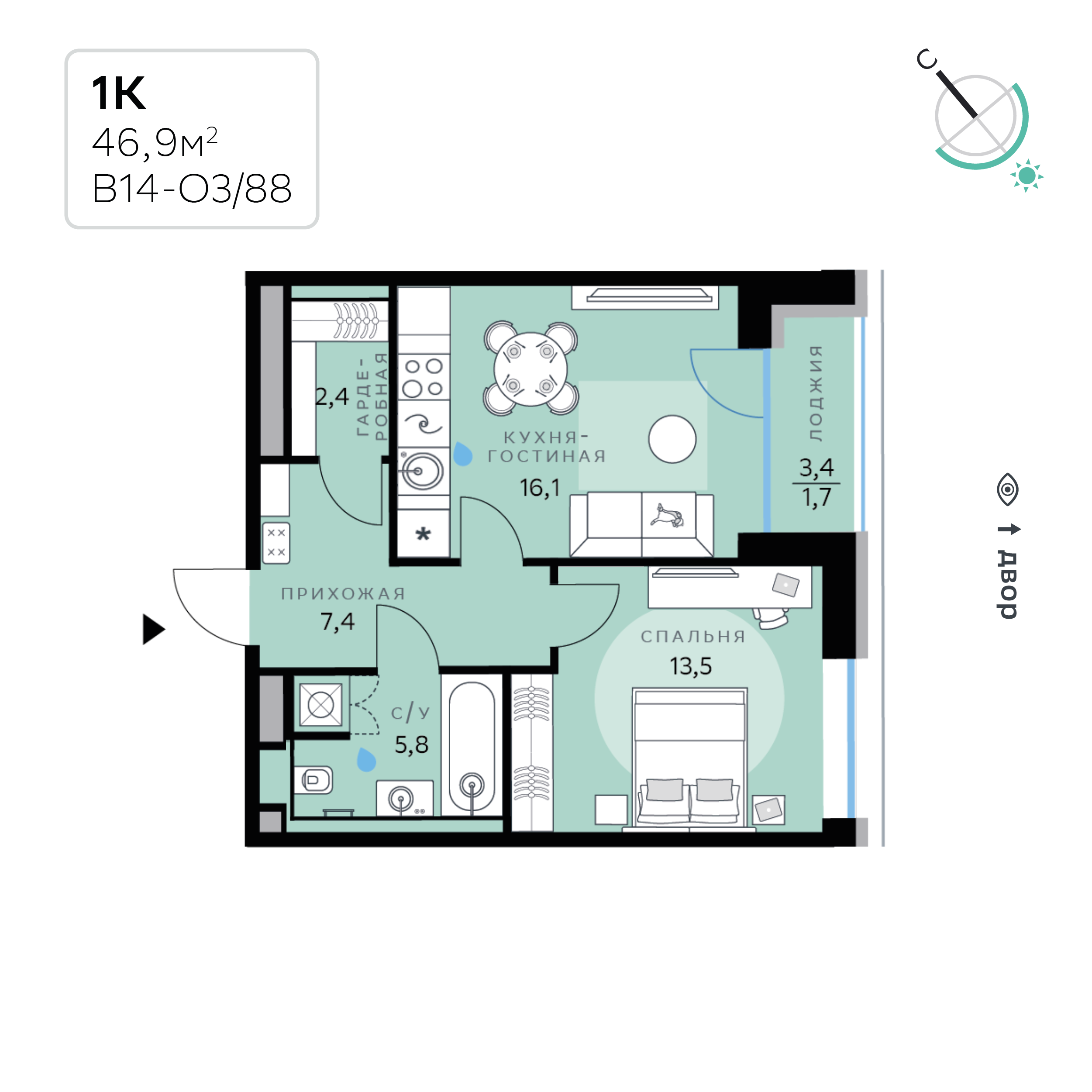 Планировка