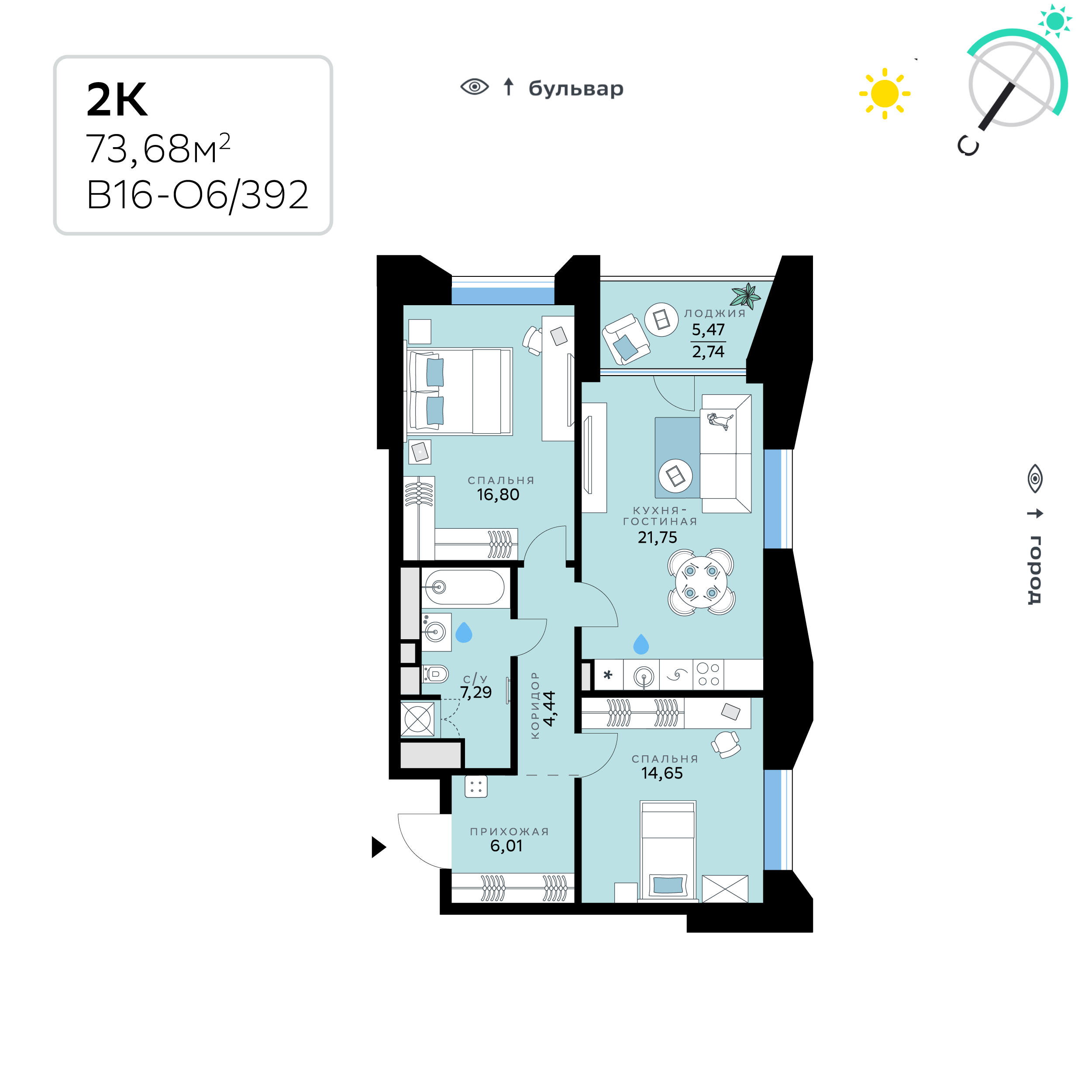 Планировка