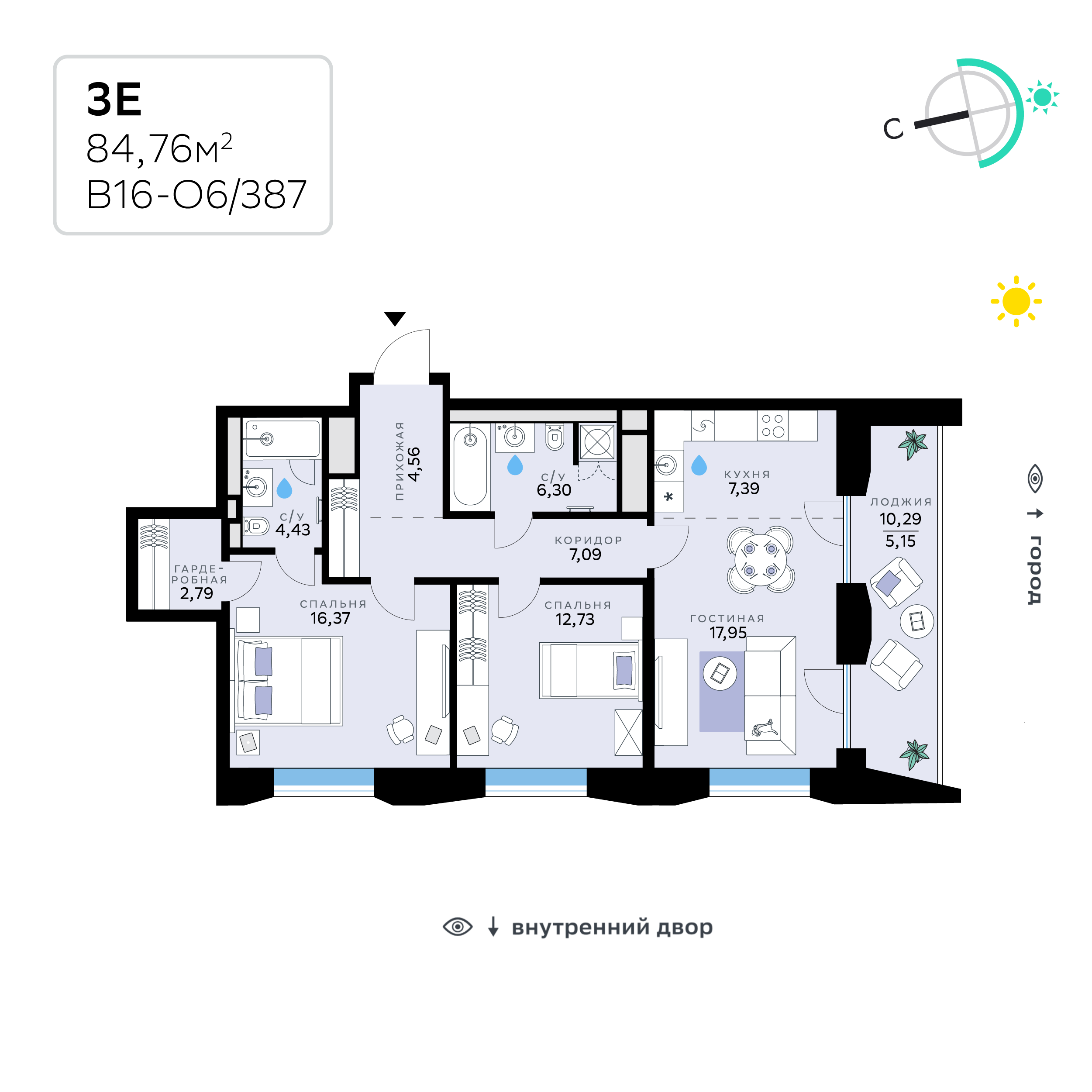 Планировка