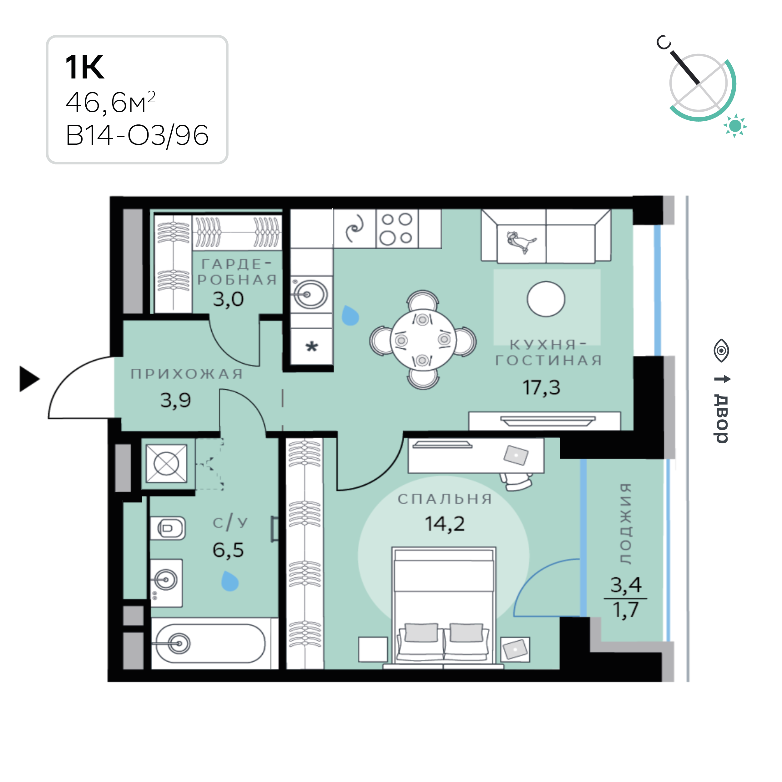 Планировка