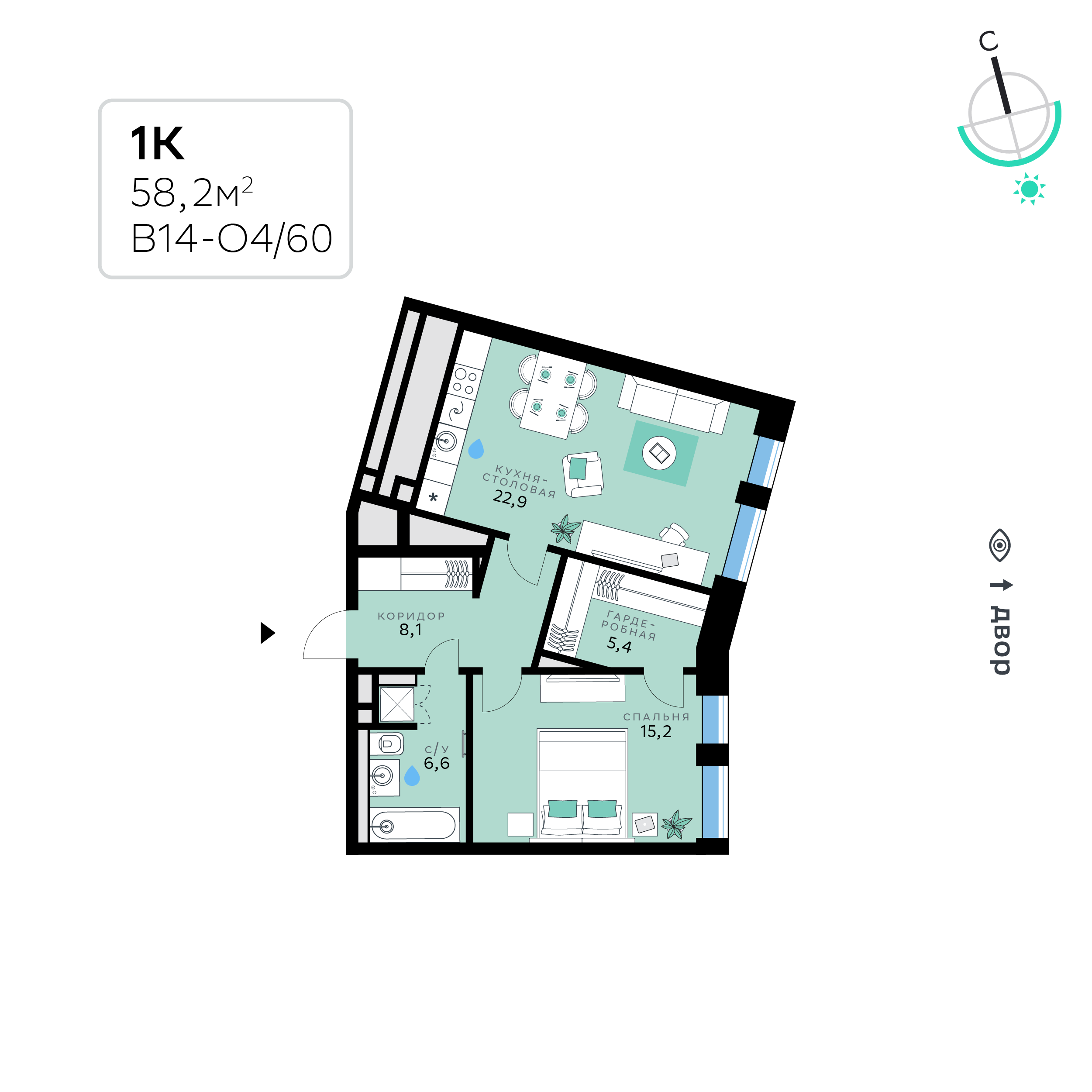 Планировка