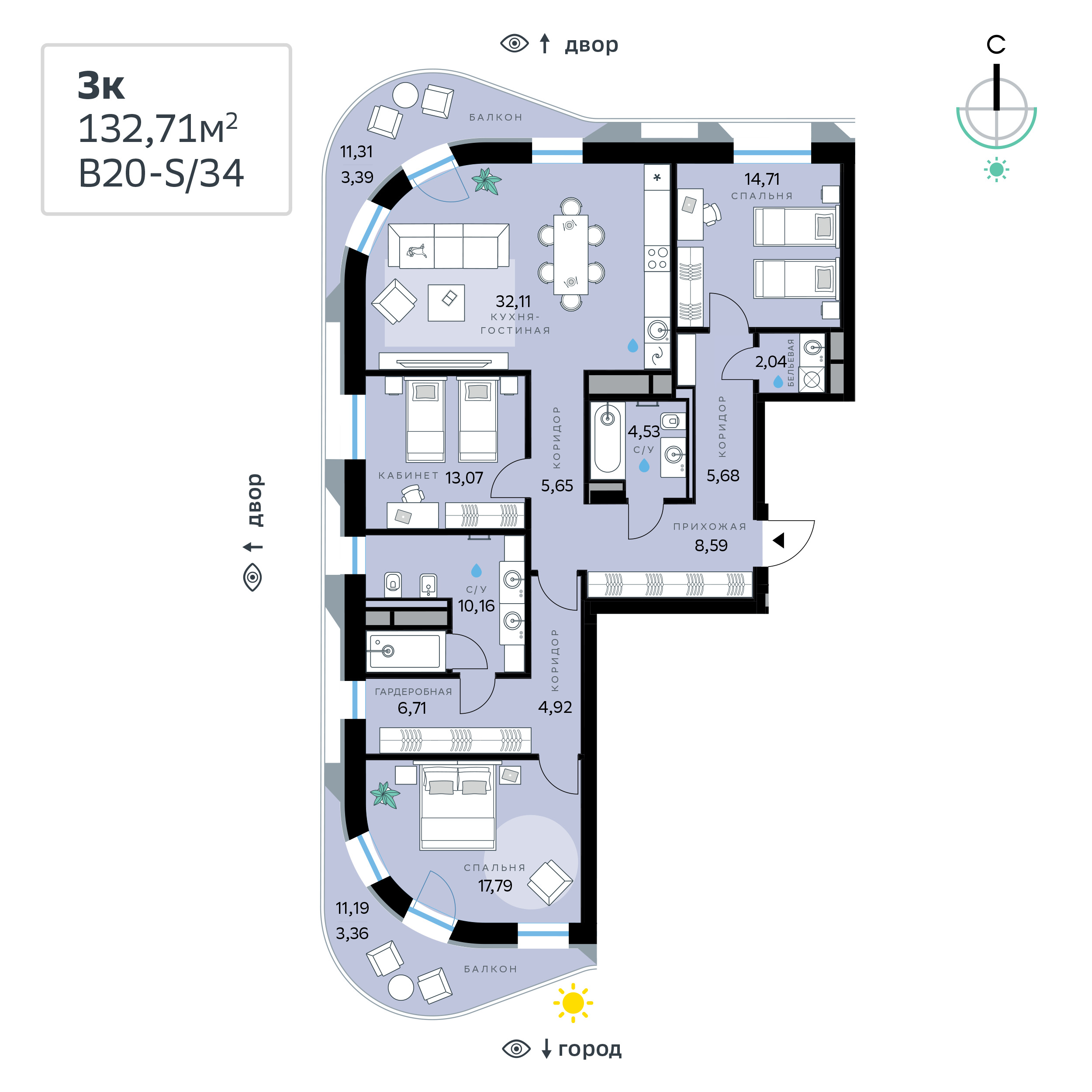 Планировка