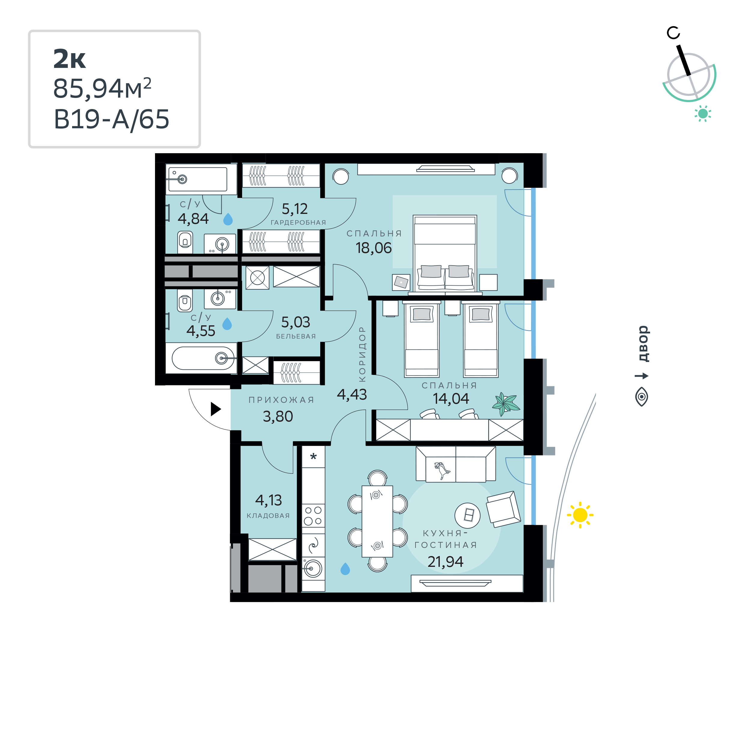 Планировка