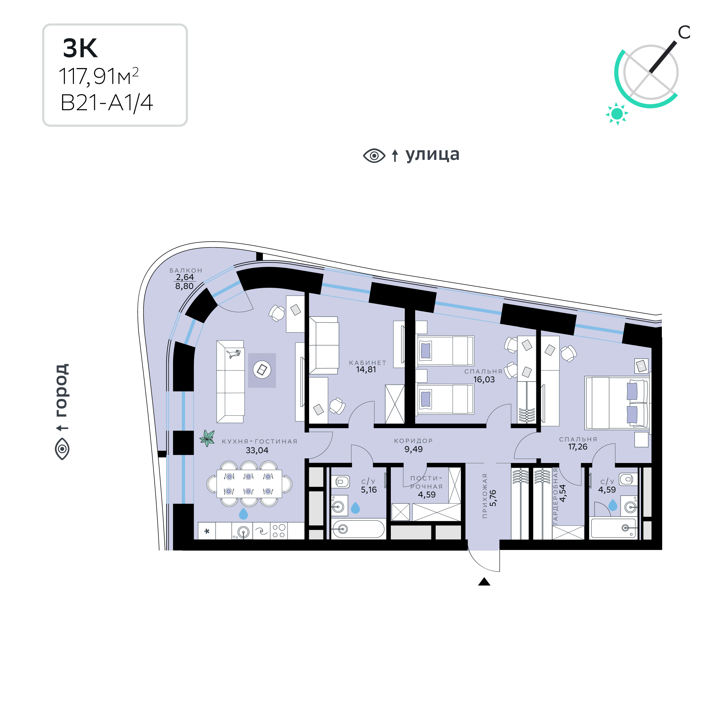 Планировка