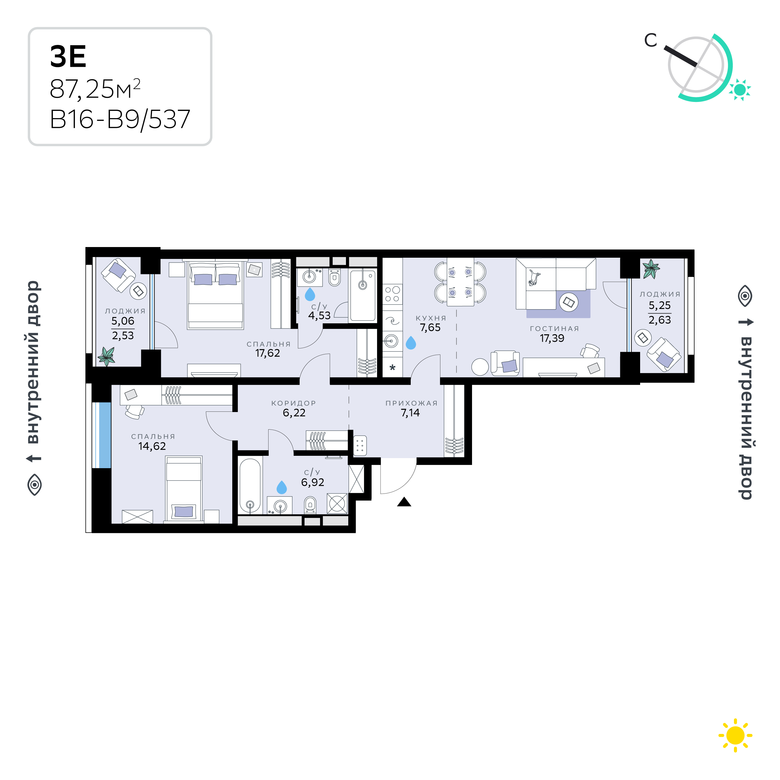 Планировка