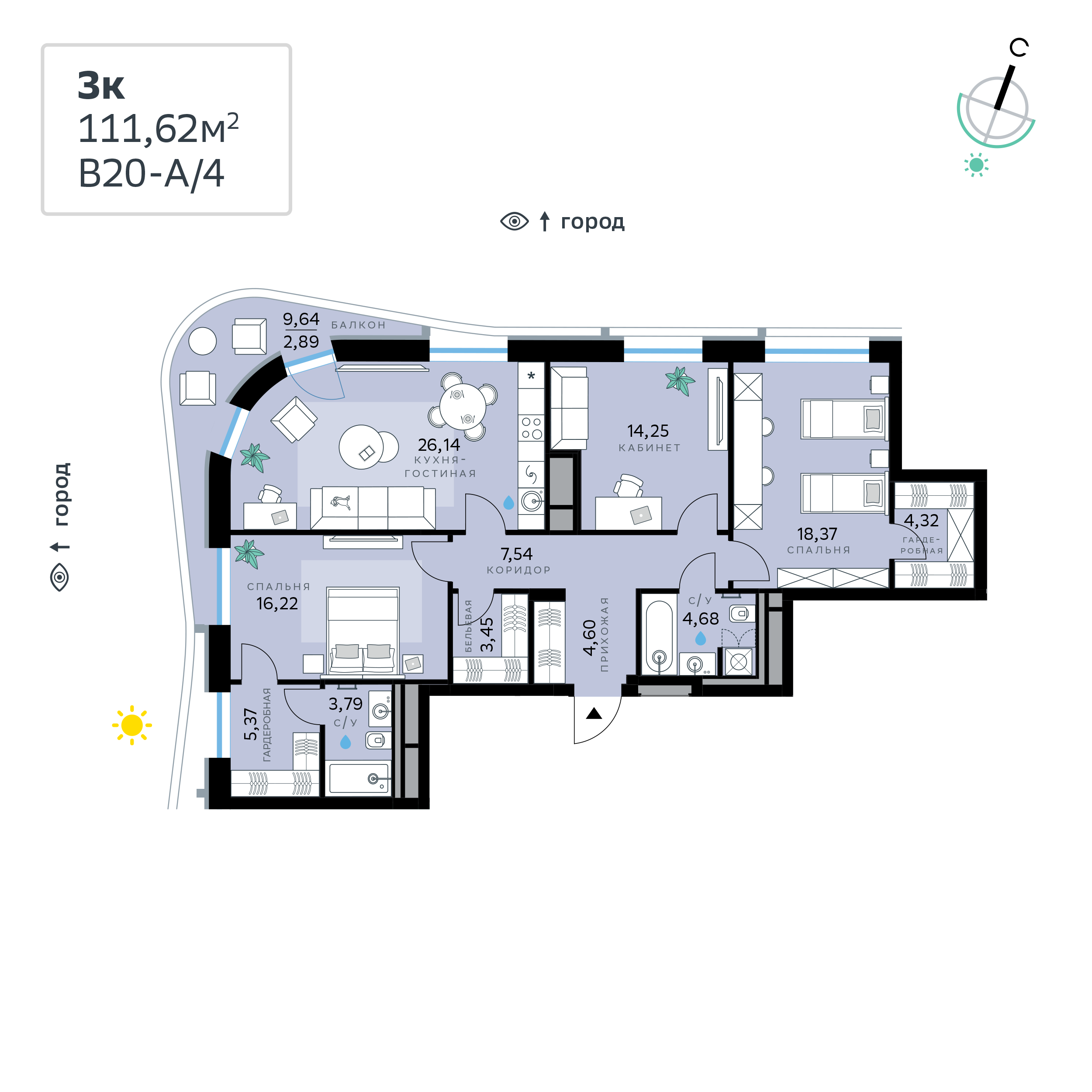 Планировка