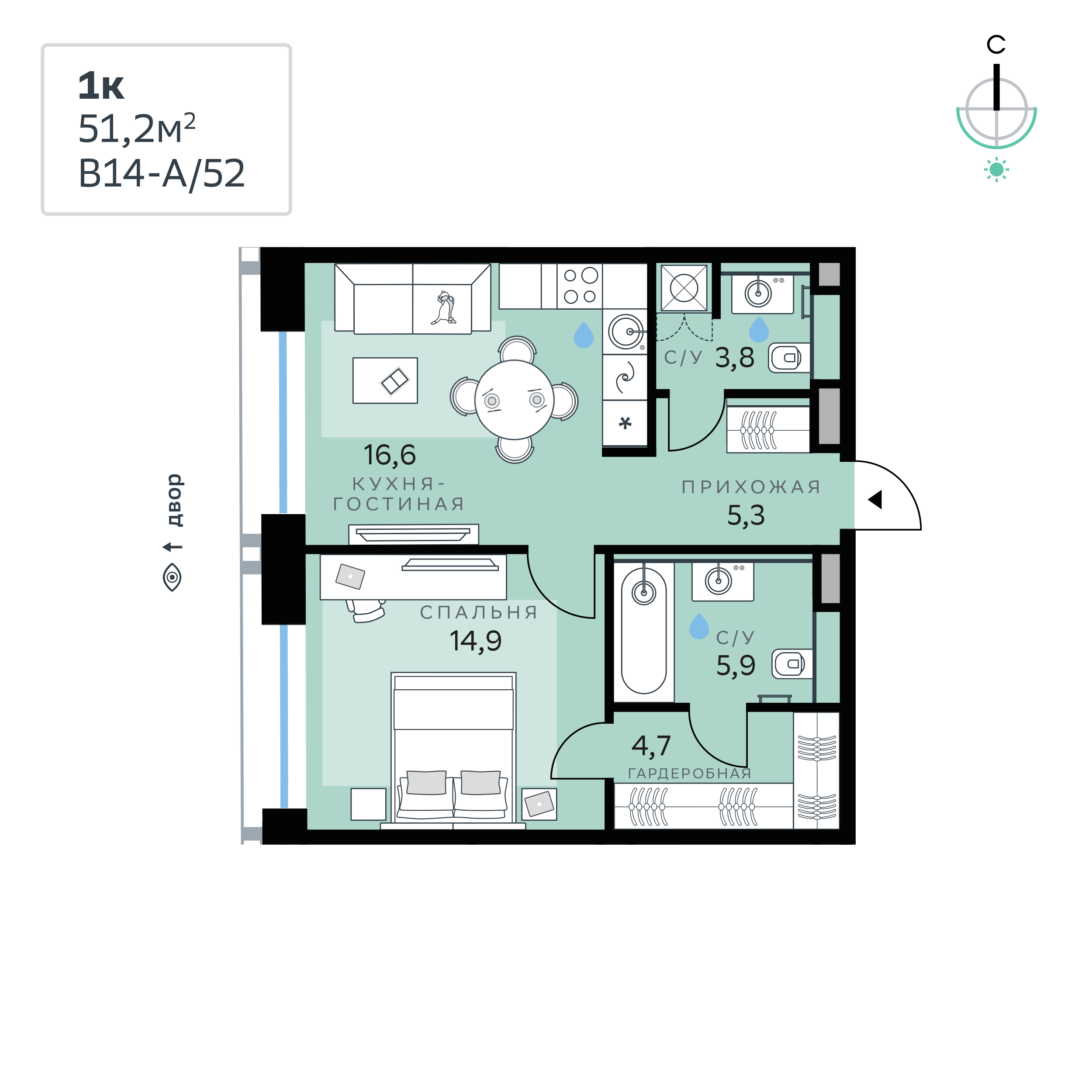 Планировка