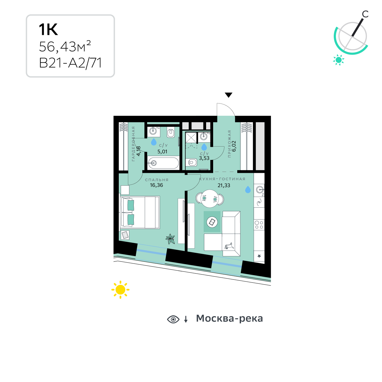 Планировка