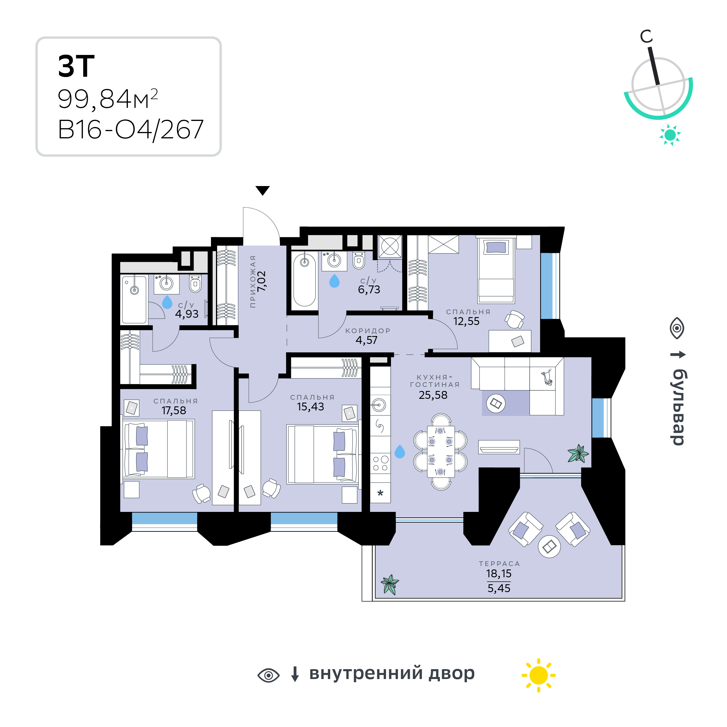 Планировка