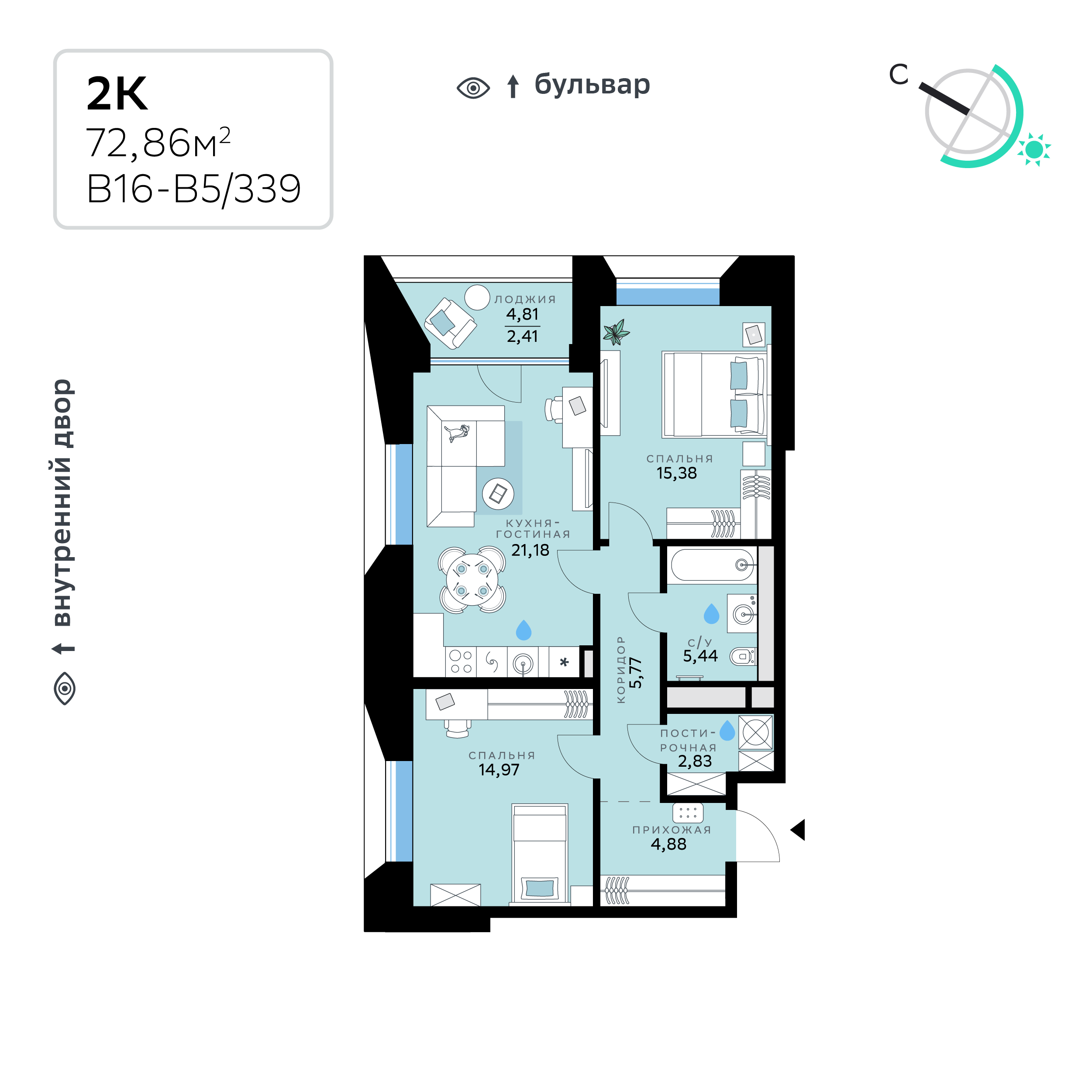 Планировка