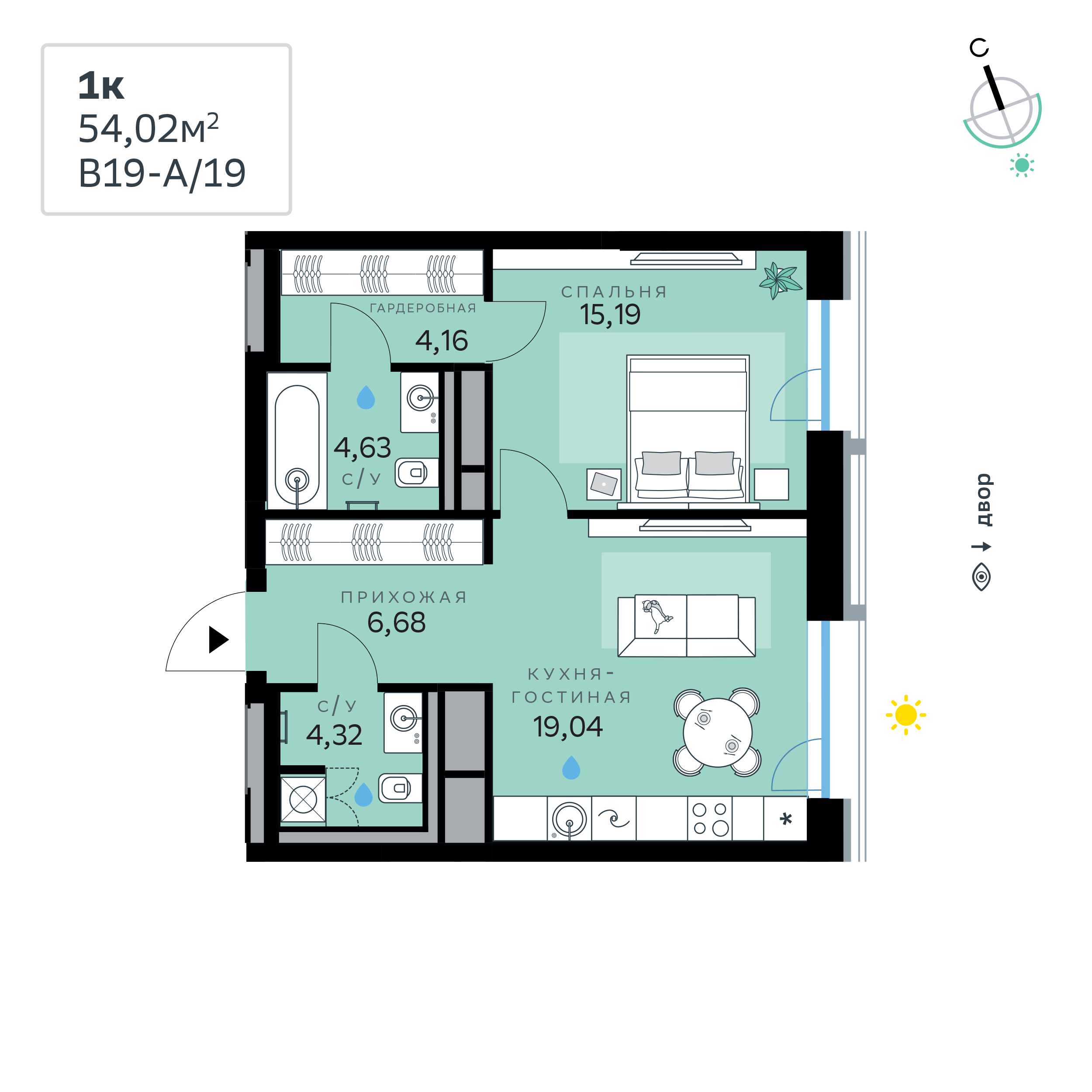 Планировка